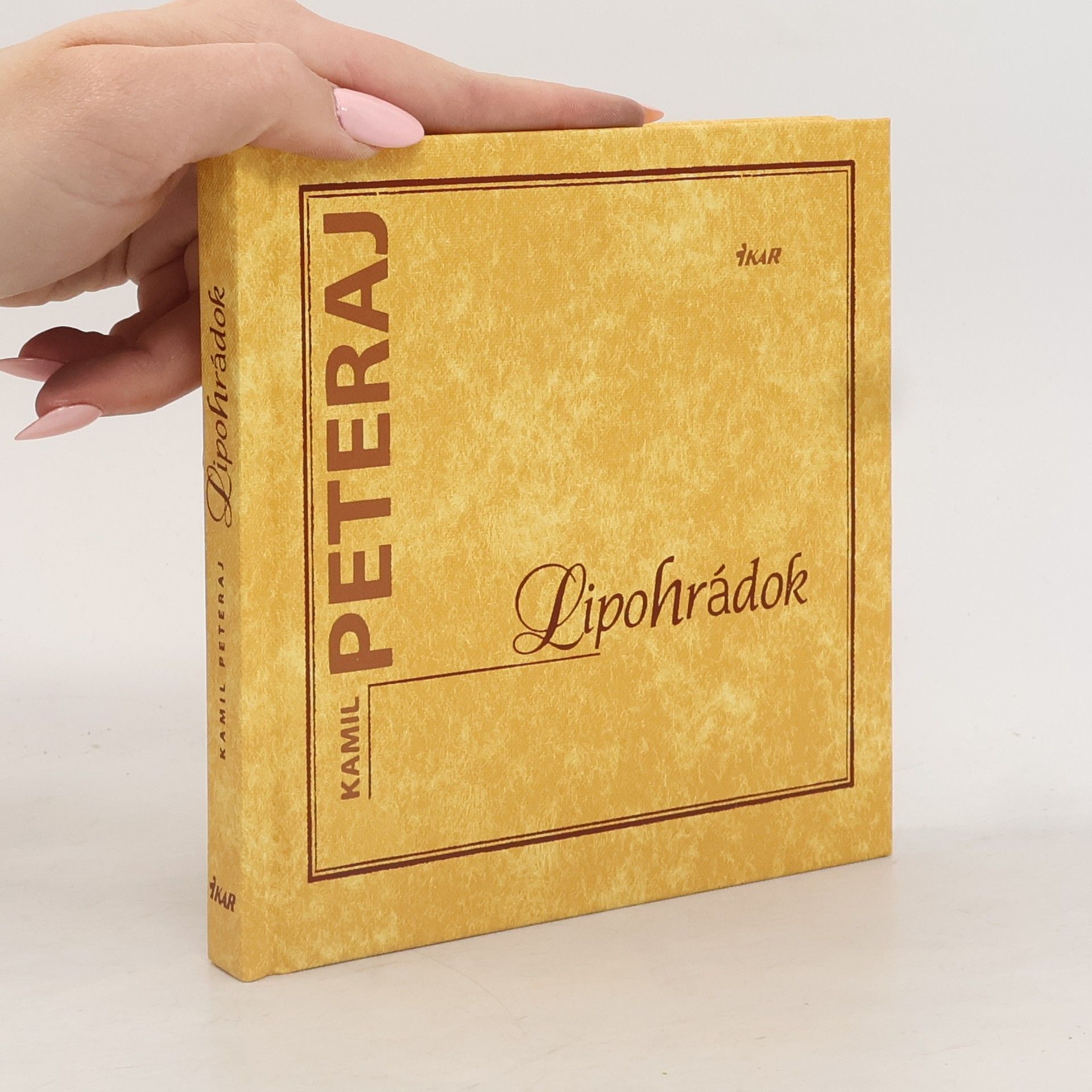 Kamil Peteraj Lipohrádok