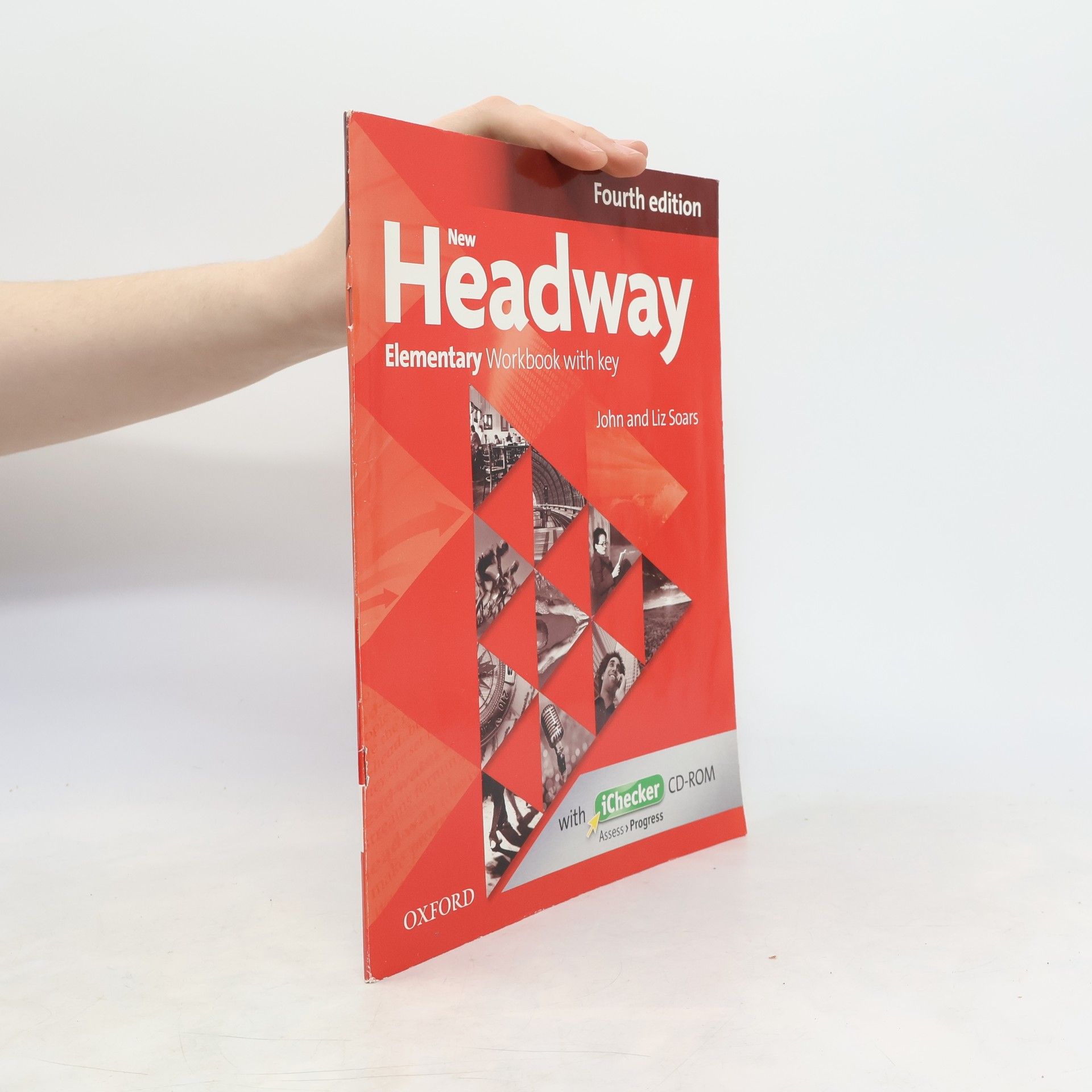 John Soars New Headway. Elementary. Workbook with Key