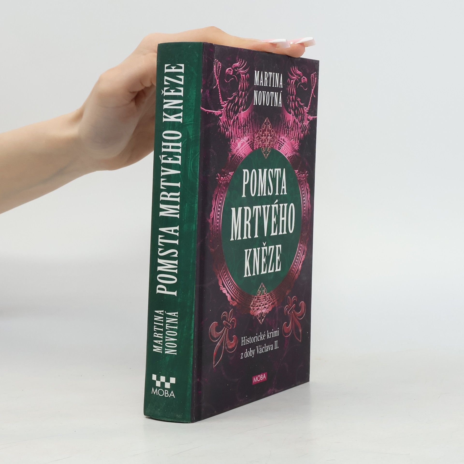 Pomsta mrtvého kněze