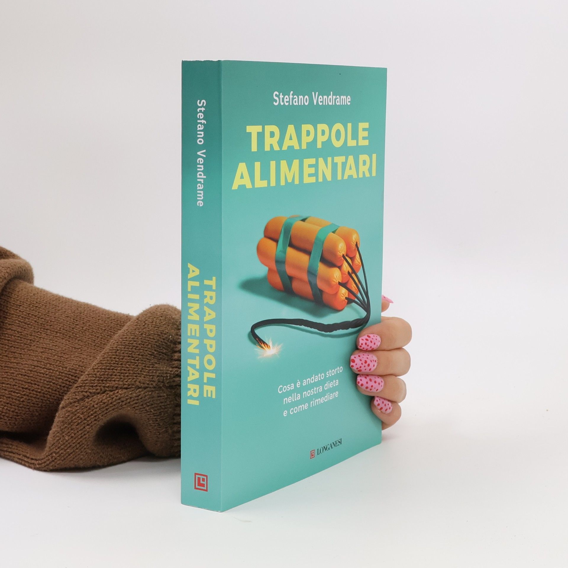 Stefano Vendrame Trappole alimentari