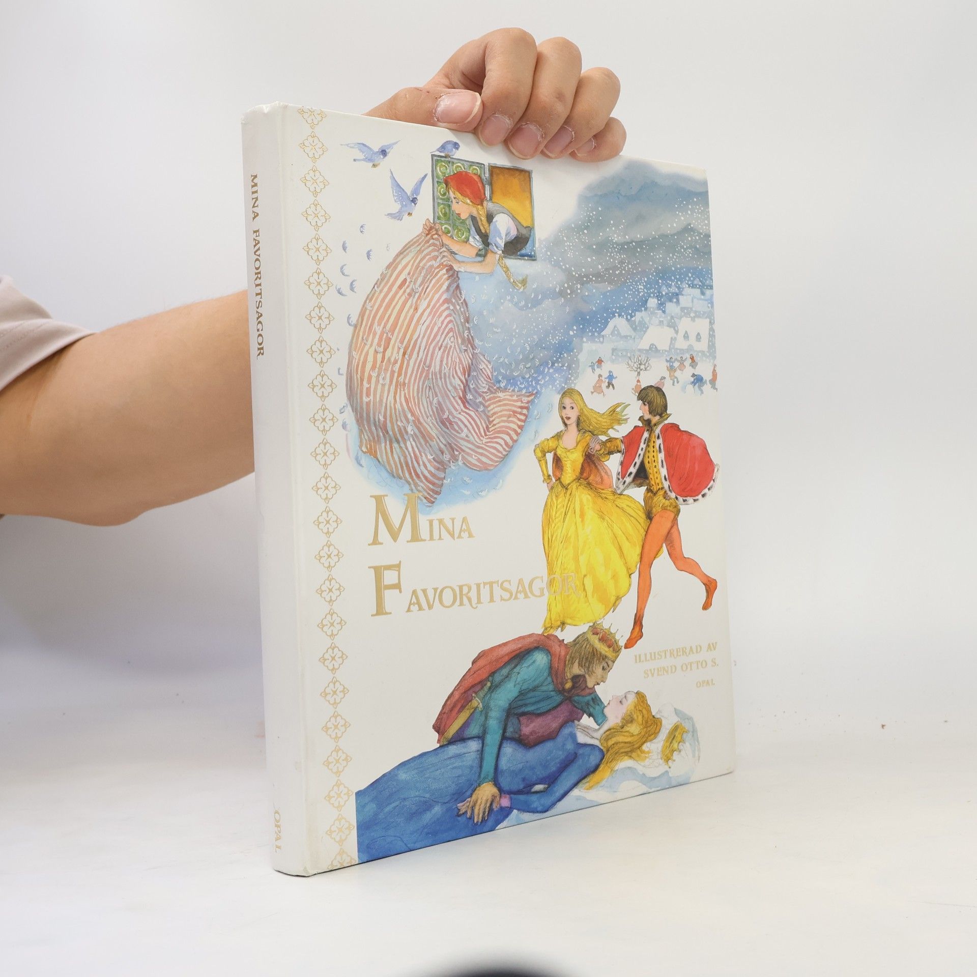 Svend Otto S. Mina favorit