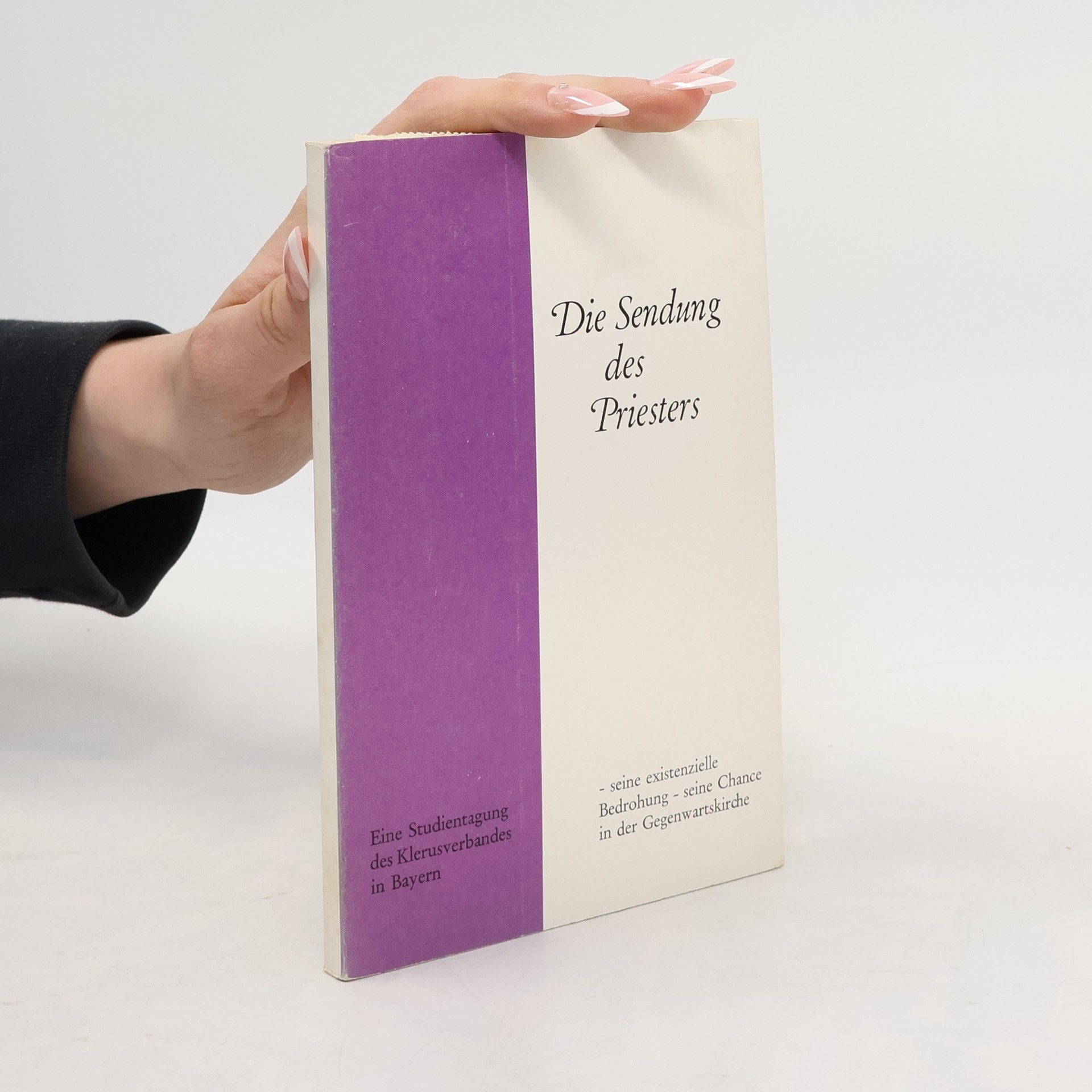 Various authors Die Sendung des Priesters