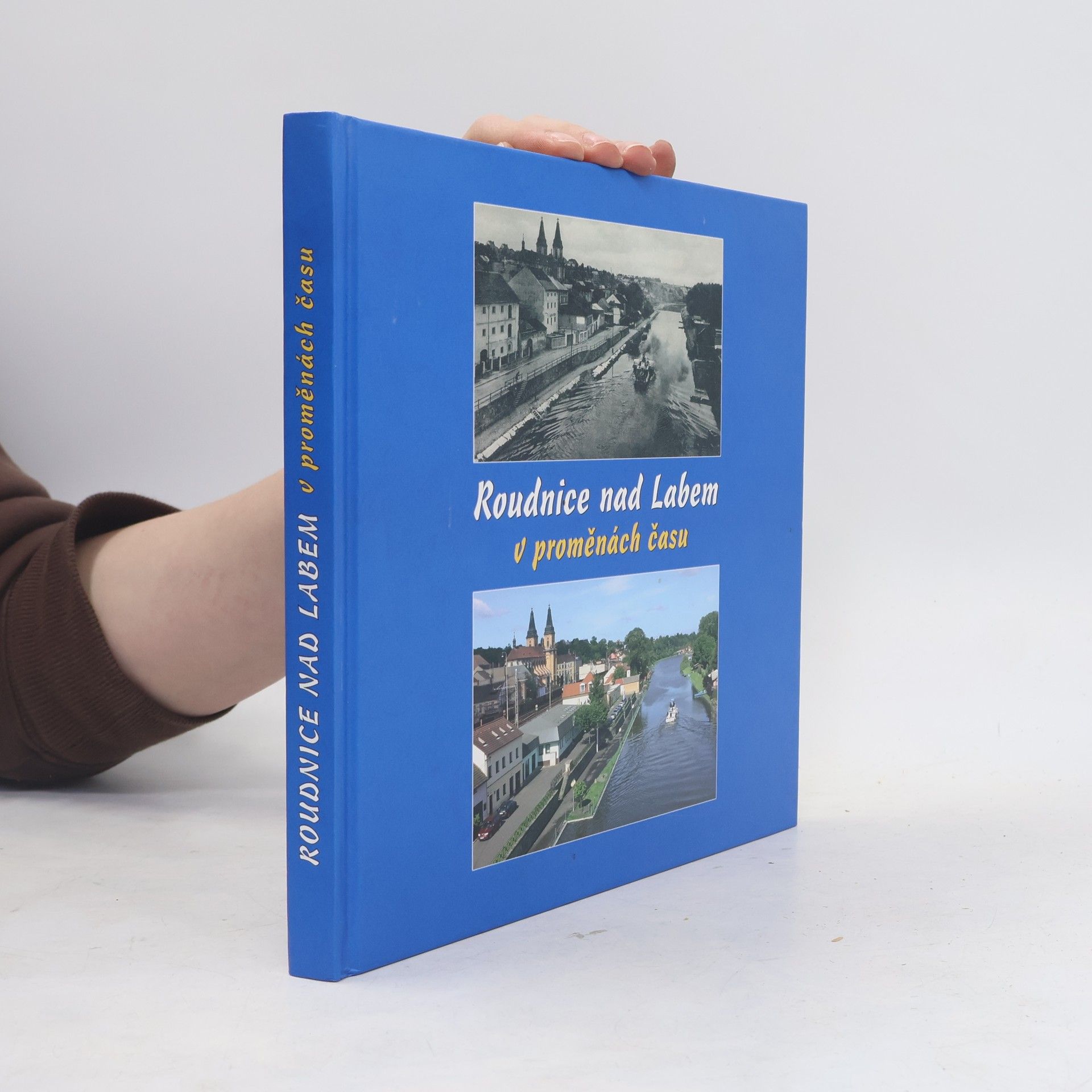 Vitalij Marek Roudnice nad Labem v proměnách času