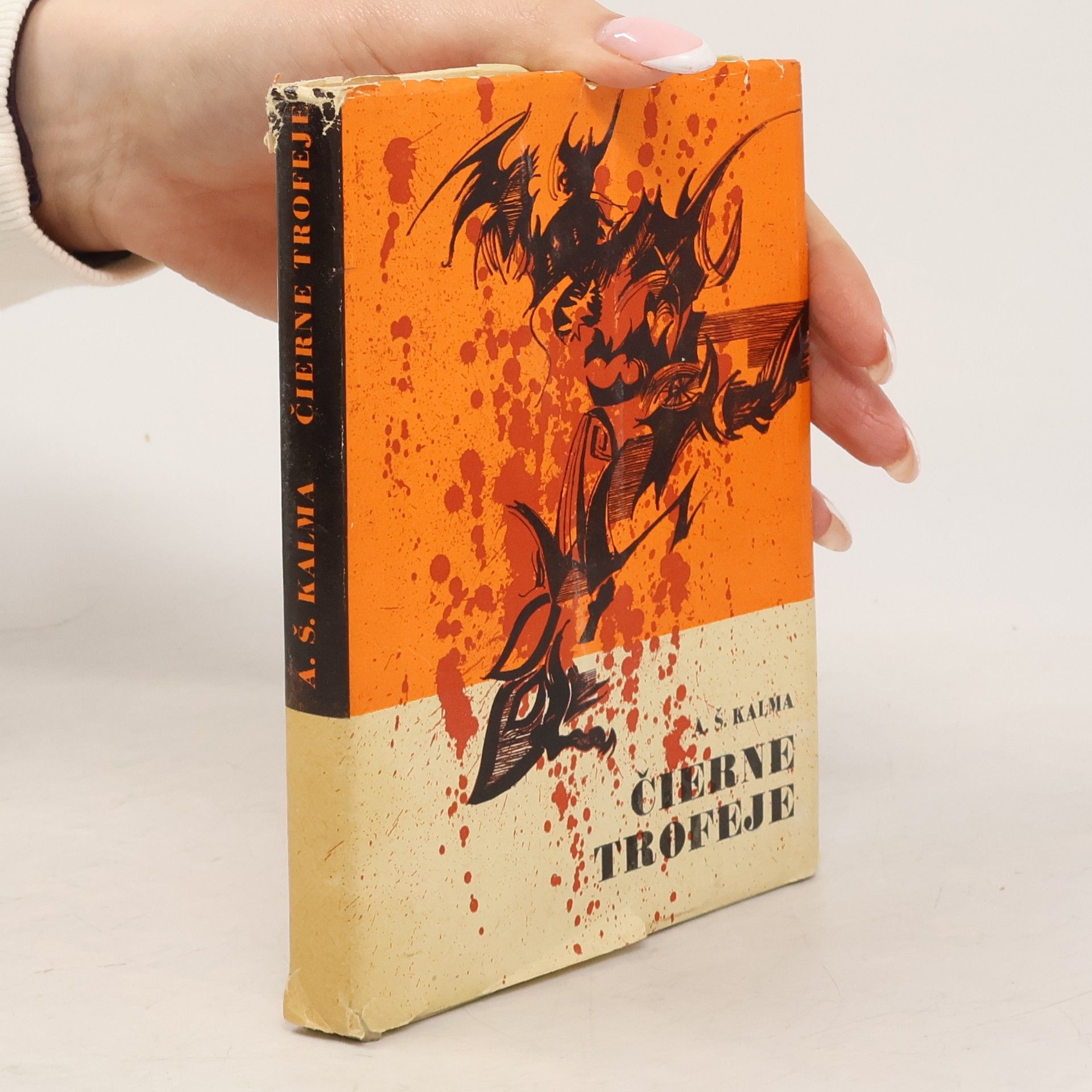 A. Š. Kalma Čierne trofeje