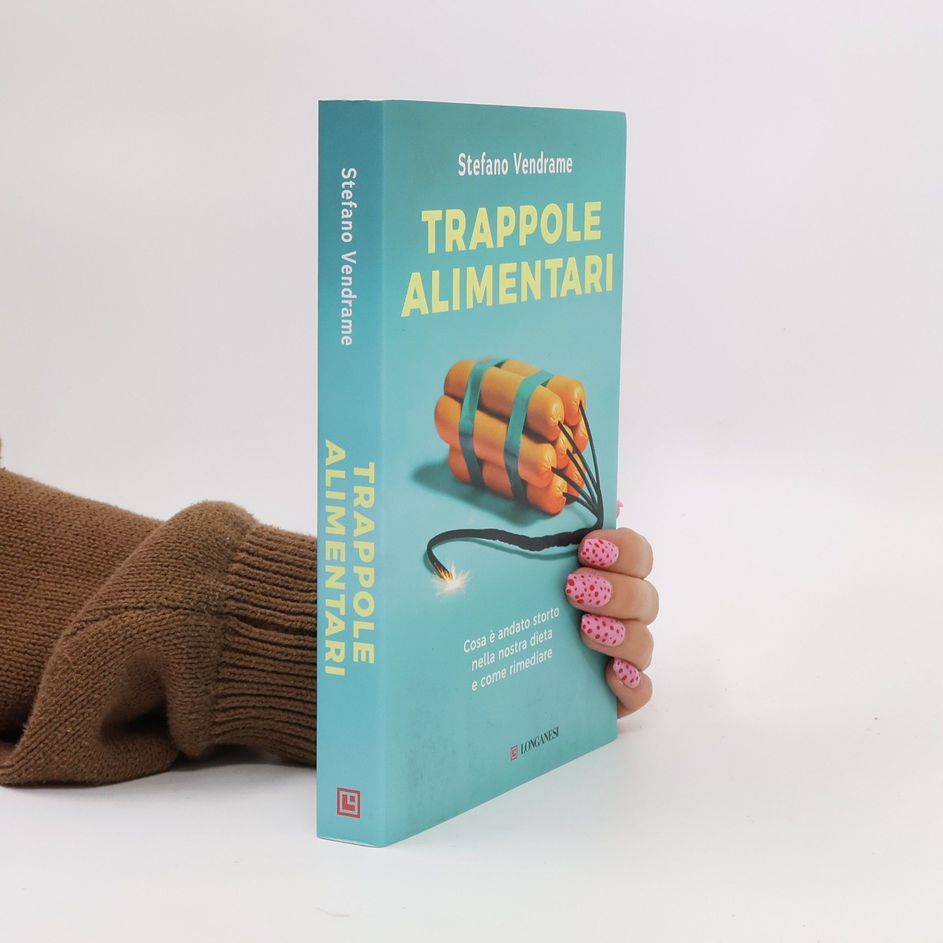 Stefano Vendrame Trappole alimentari