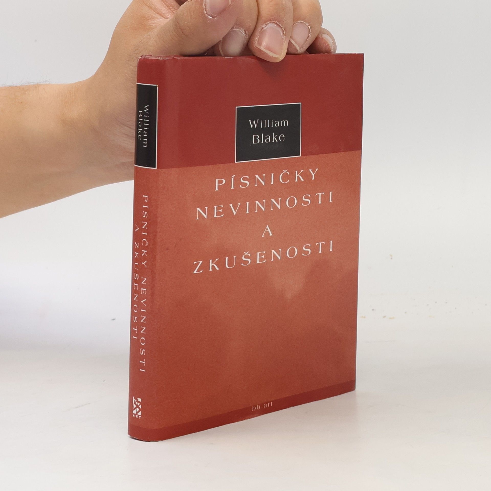 William Blake Písničky nevinnosti a zkušenosti