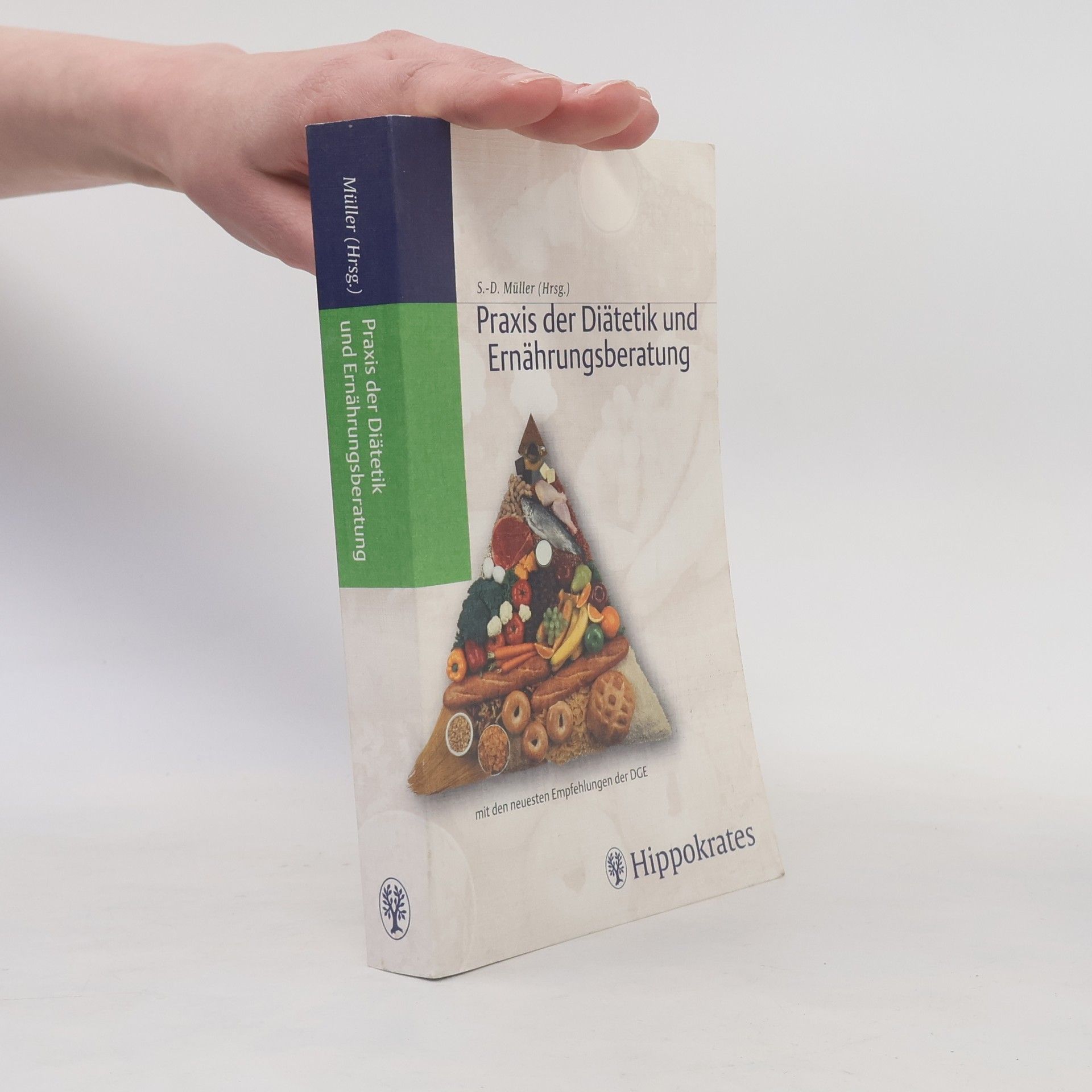 Praxis der Diätetik und Ernährungsberatung