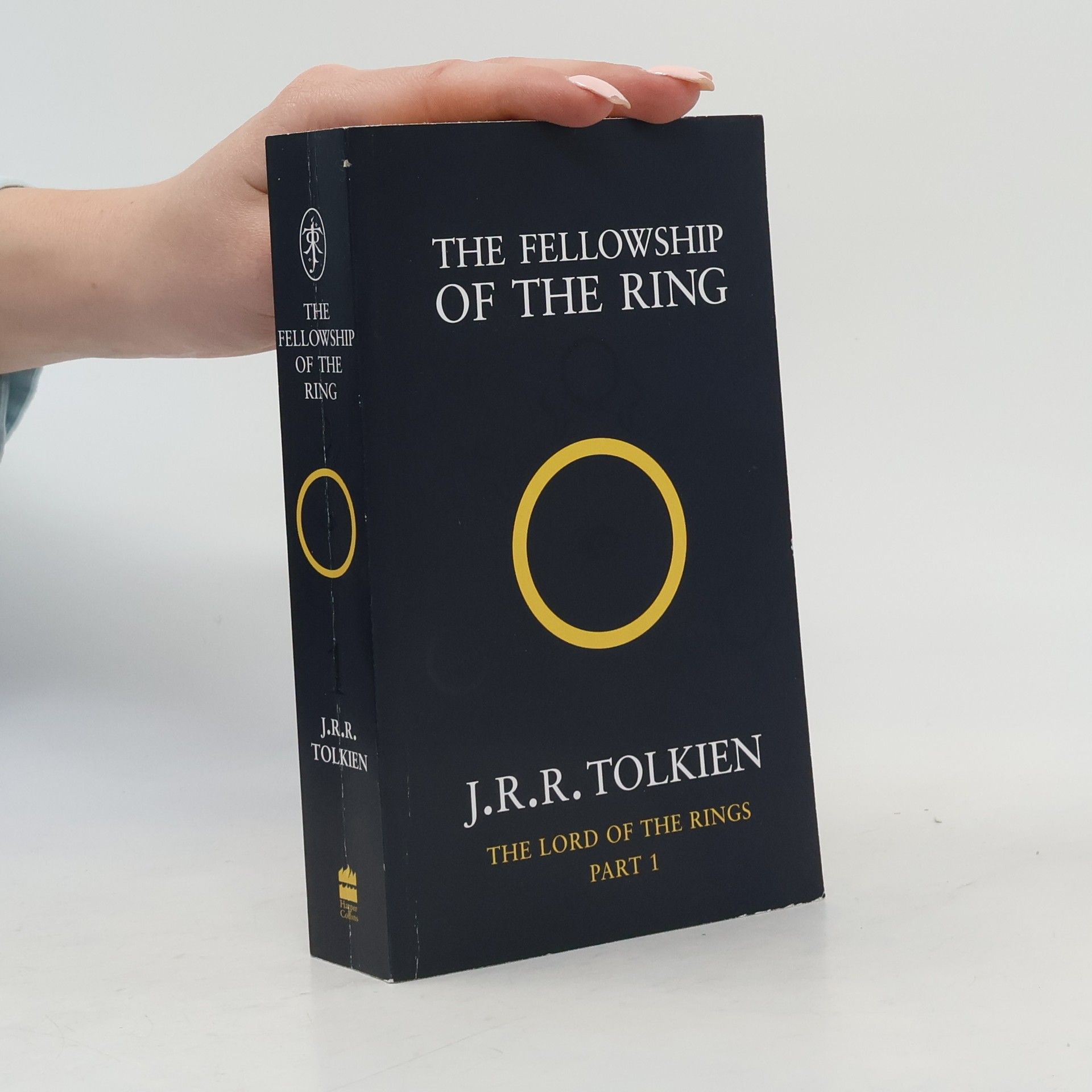 J. R. R. Tolkien The Lord of the Rings 1. The Fellowship of the Ring