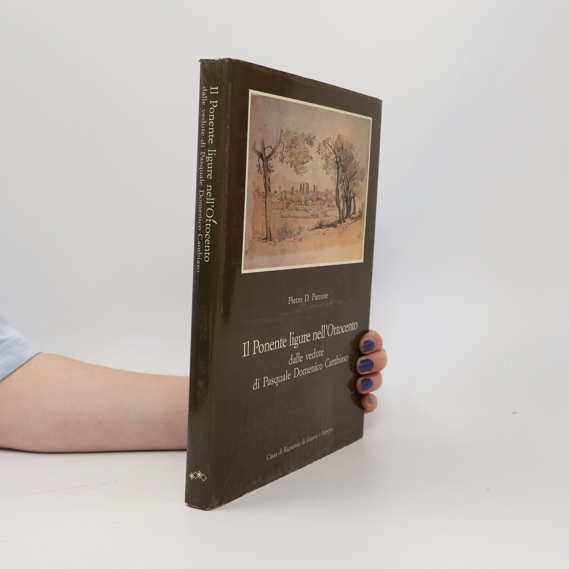 Pietro Patrone Il Ponente ligure nell'Ottocento