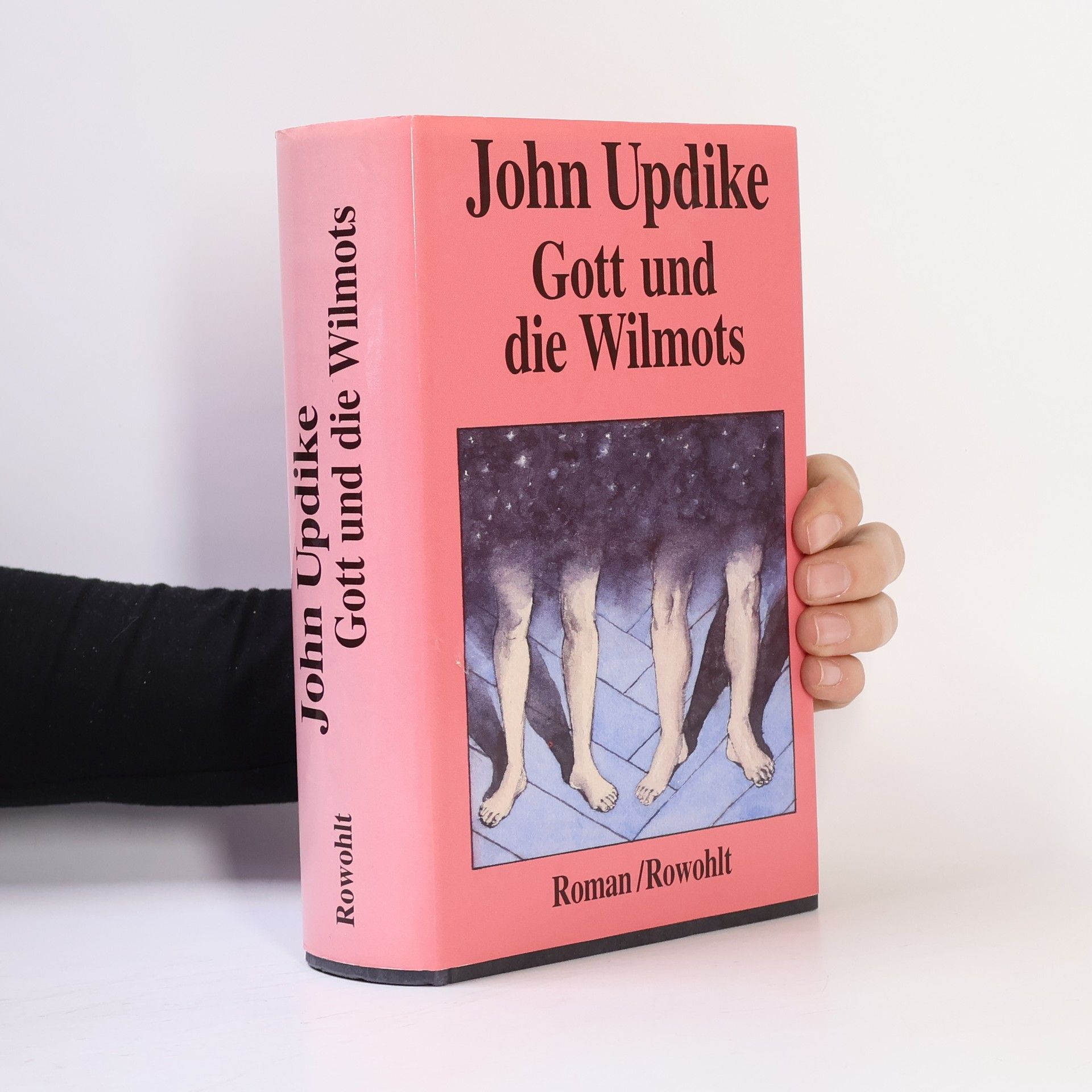 John Updike Gott und die Wilmots