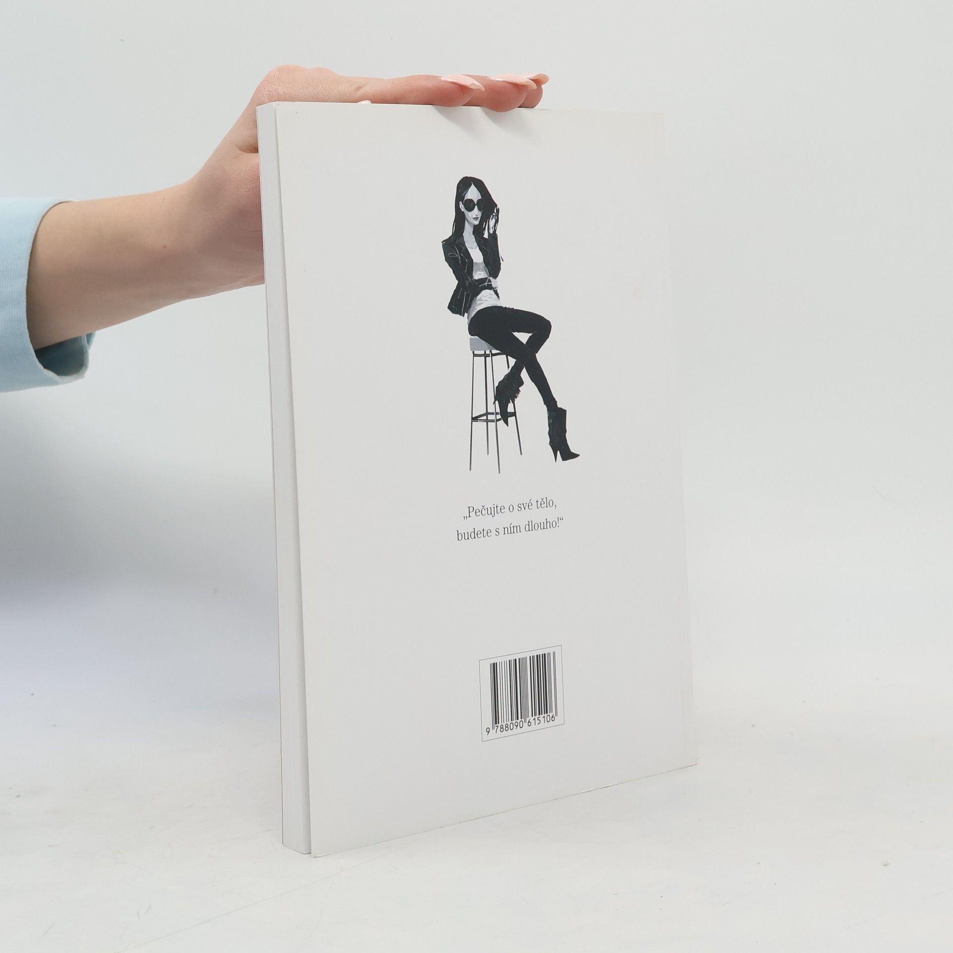 Kateřina Endersová Smoothie book