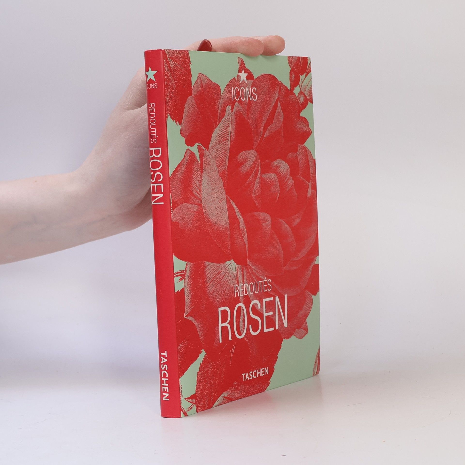 Pierre Joseph Redouté Redouté's roses