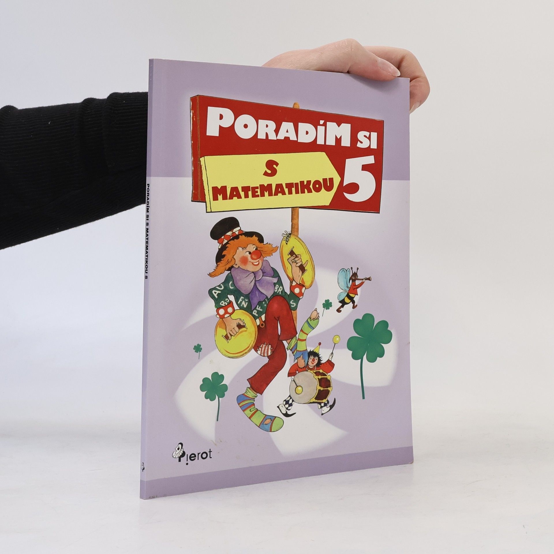 AA.VV. Poradím si s matematikou 5. triedy ZŠ