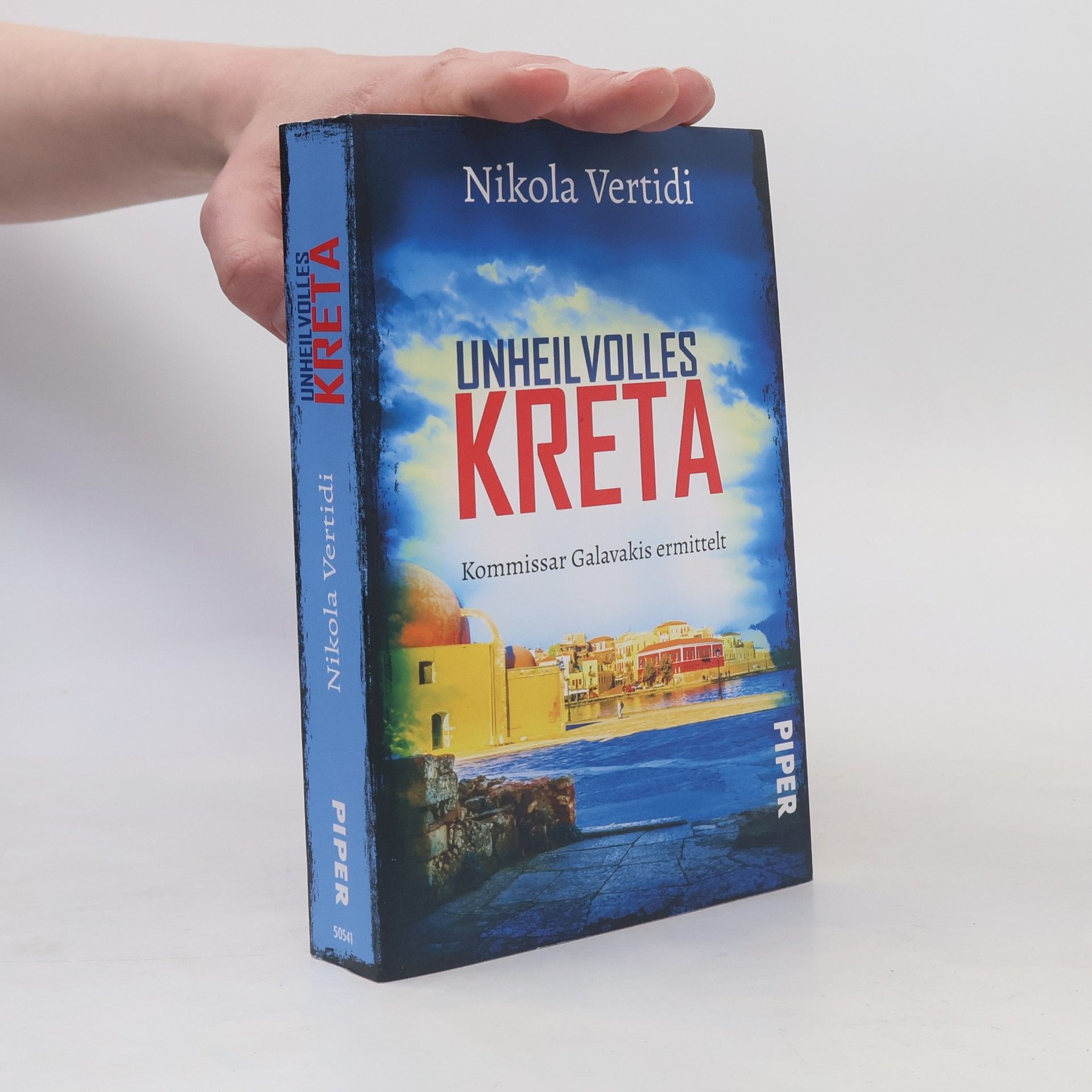 Unheilvolles Kreta