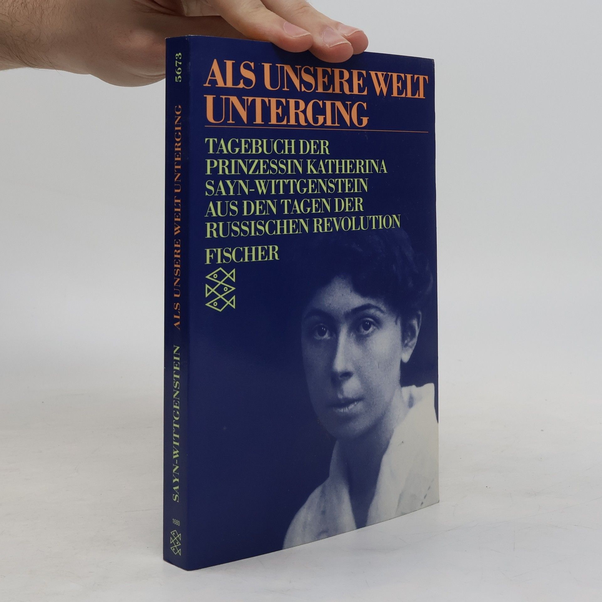 Katherina Sayn Wittgenstein Als unsere Welt unterging