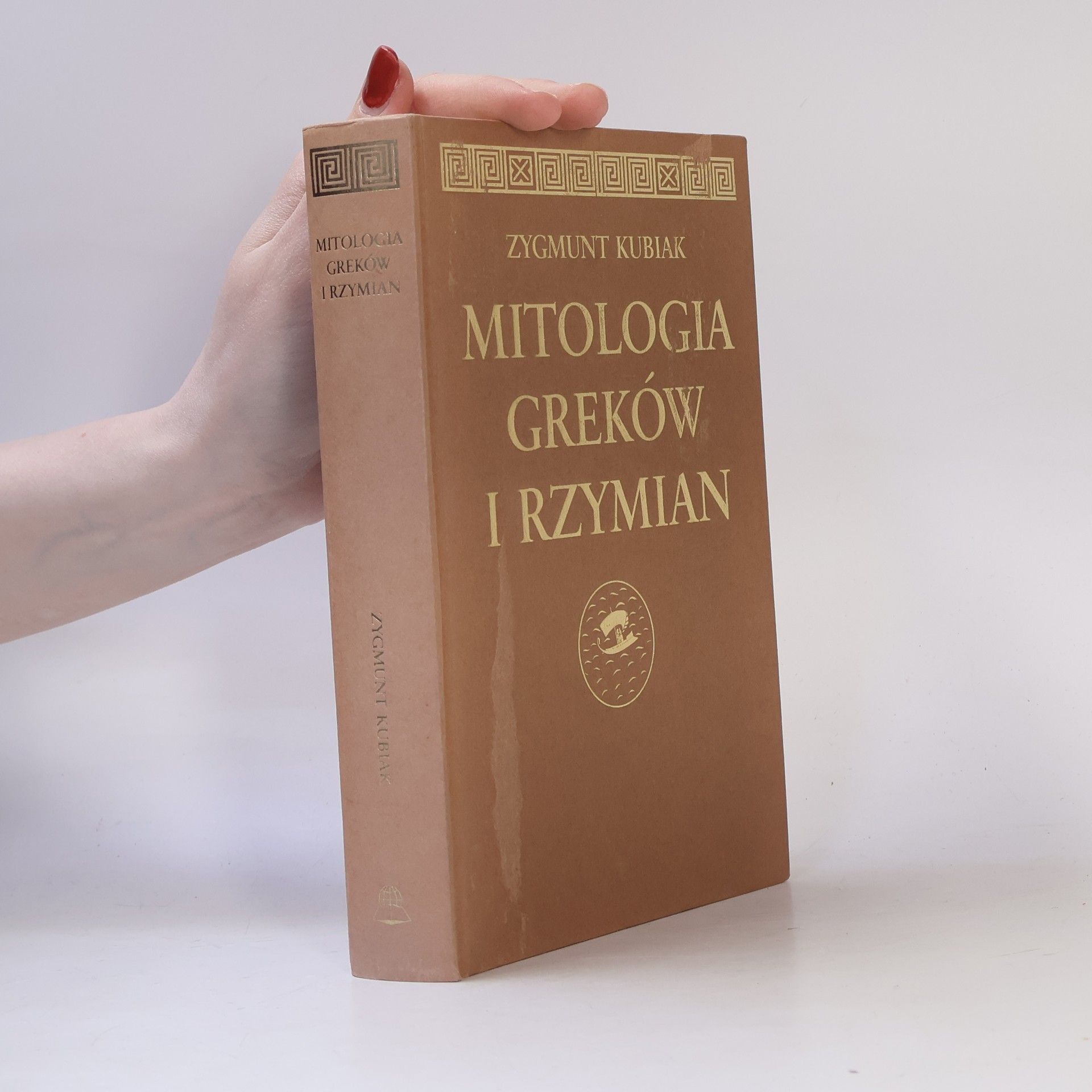Kubiak Zygmunt Mitologia Greków i Rzymian