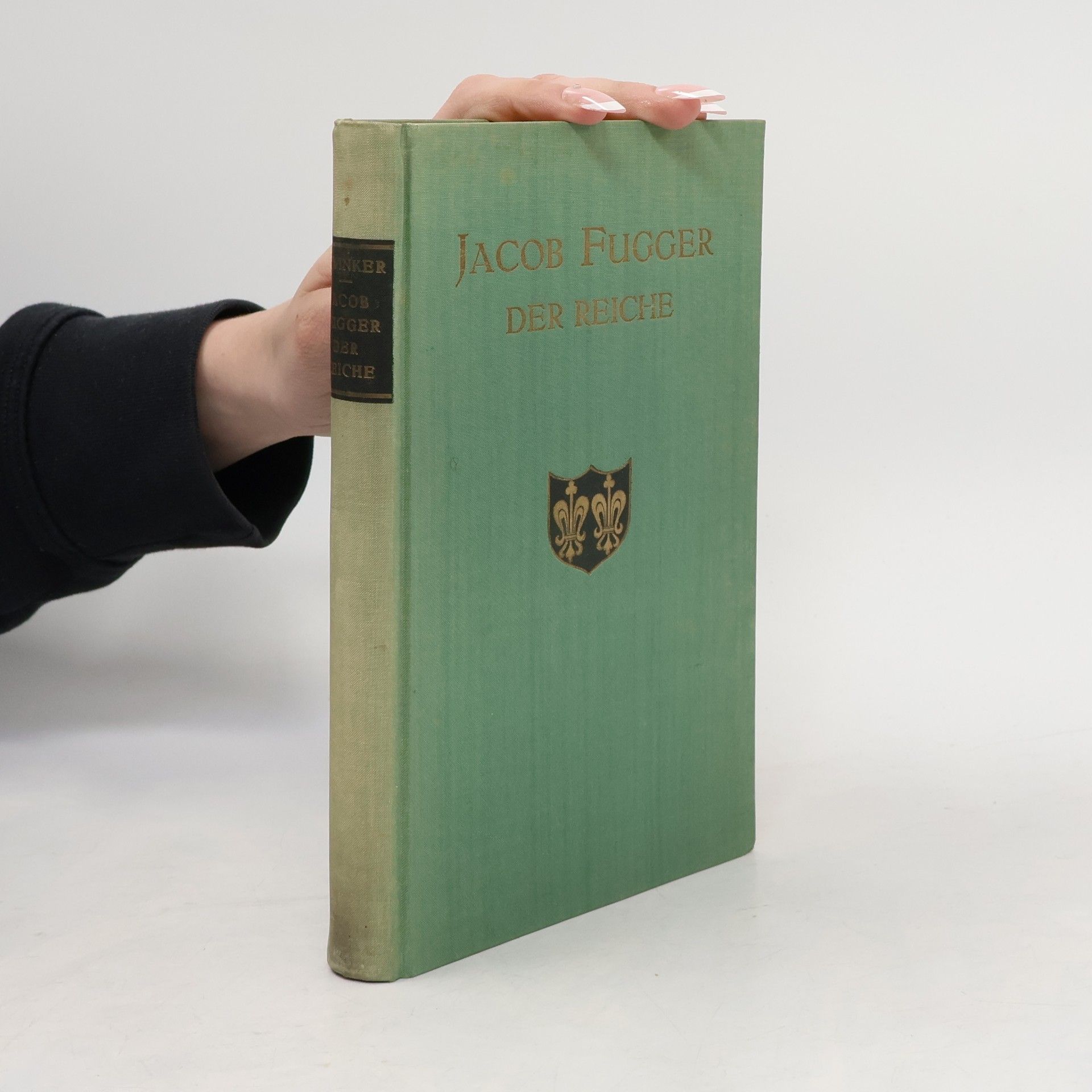 Will Winker Jakob Fugger der Reiche