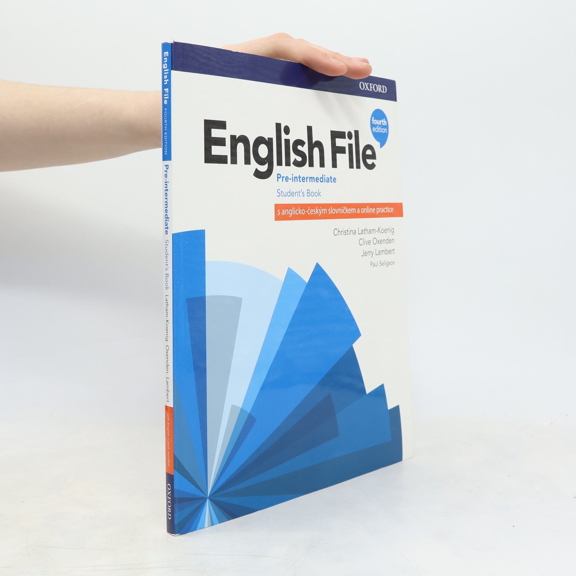 AA.VV. English file: Pre-intermediate