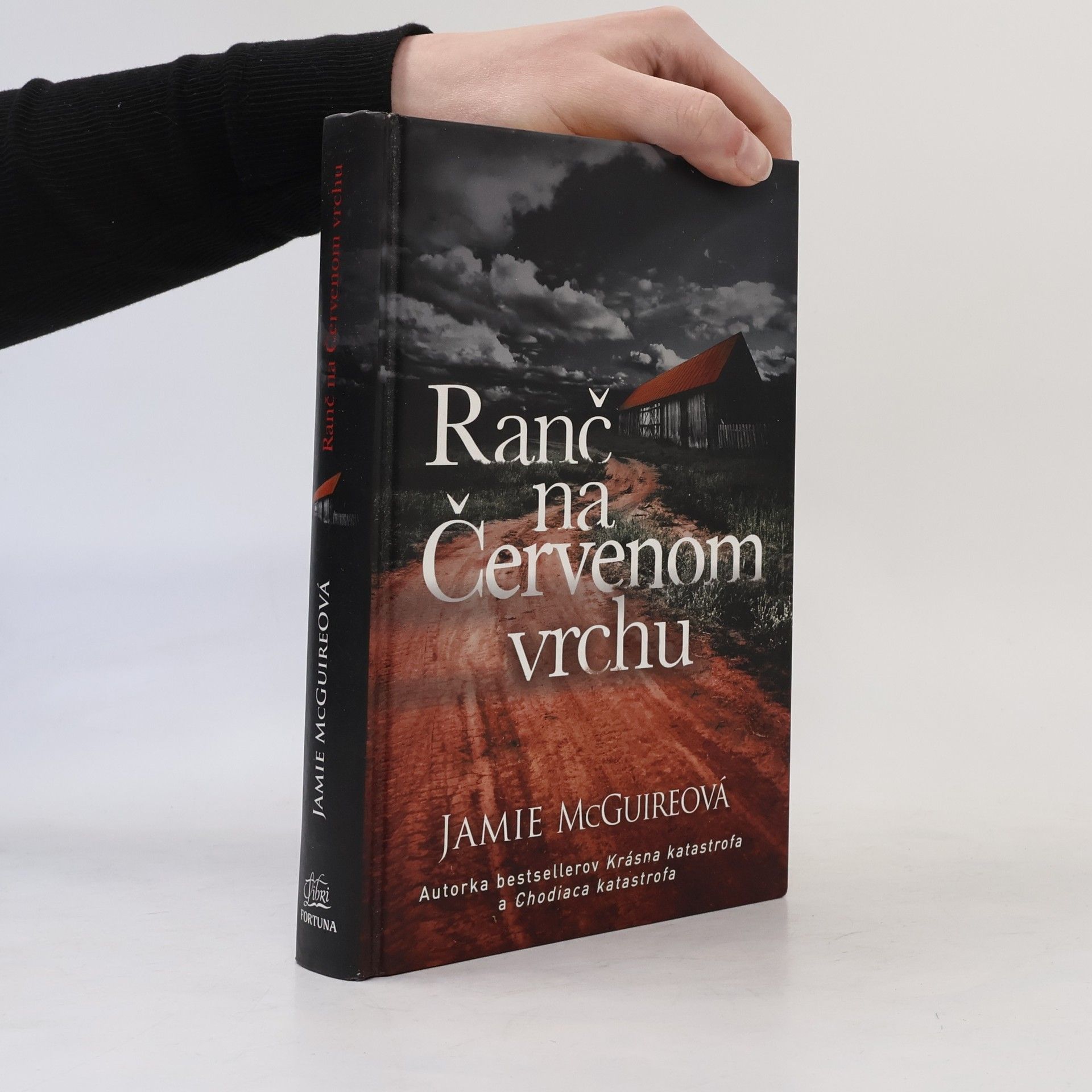 Jamie McGuire Ranč na Červenom vrchu