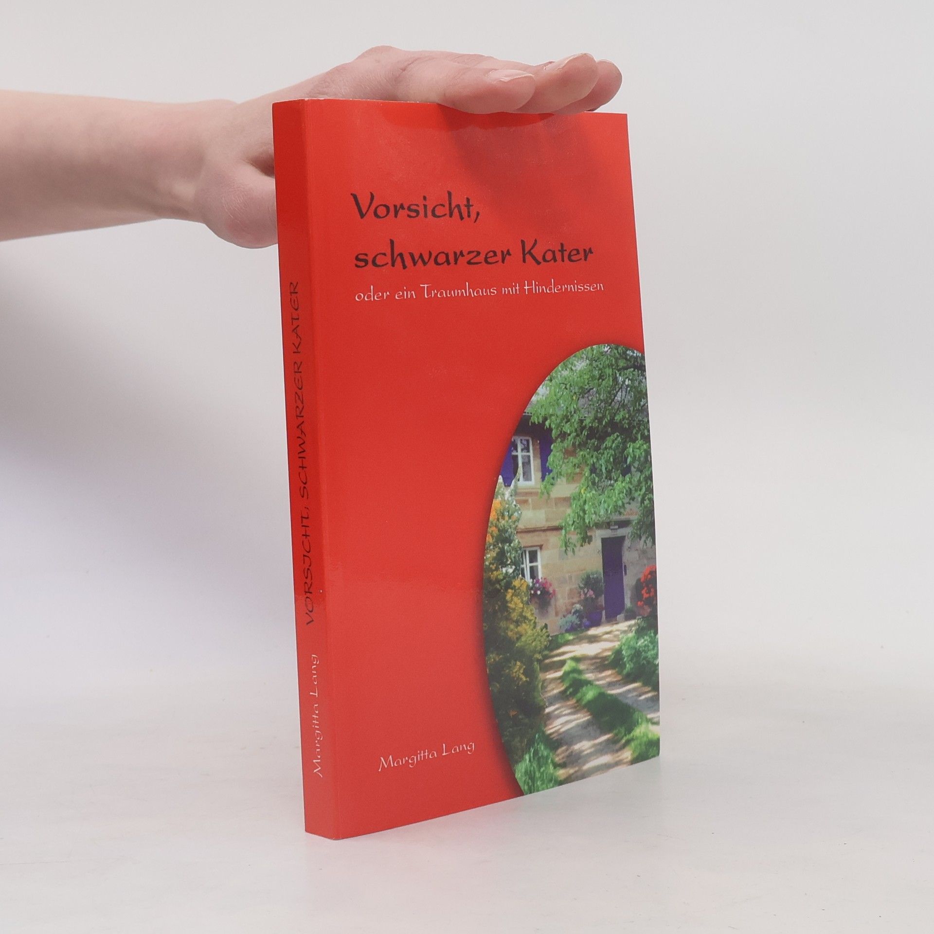 Margitta Lang Vorsicht, schwarzer Kater