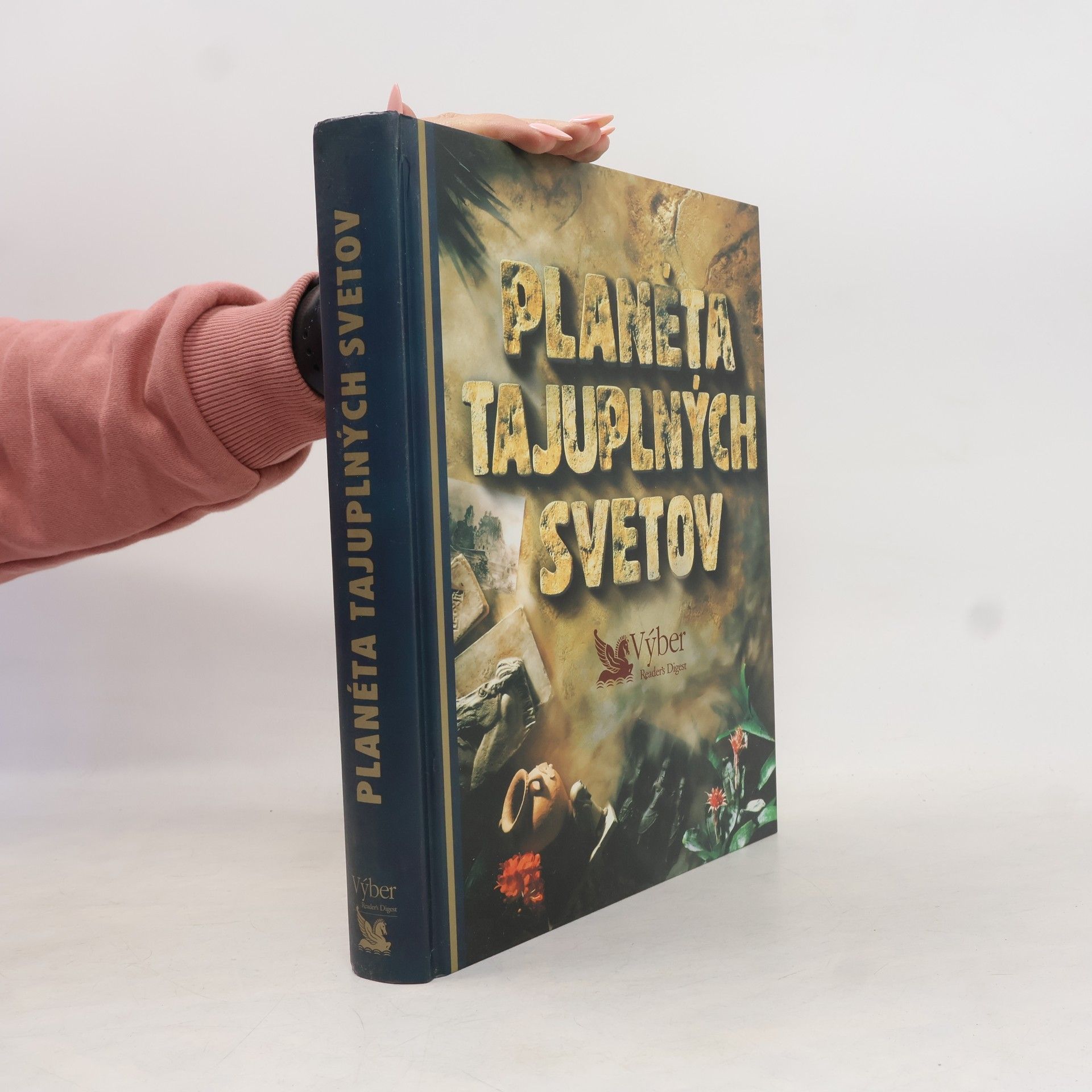 Casey Horton Planéta tajuplných svetov