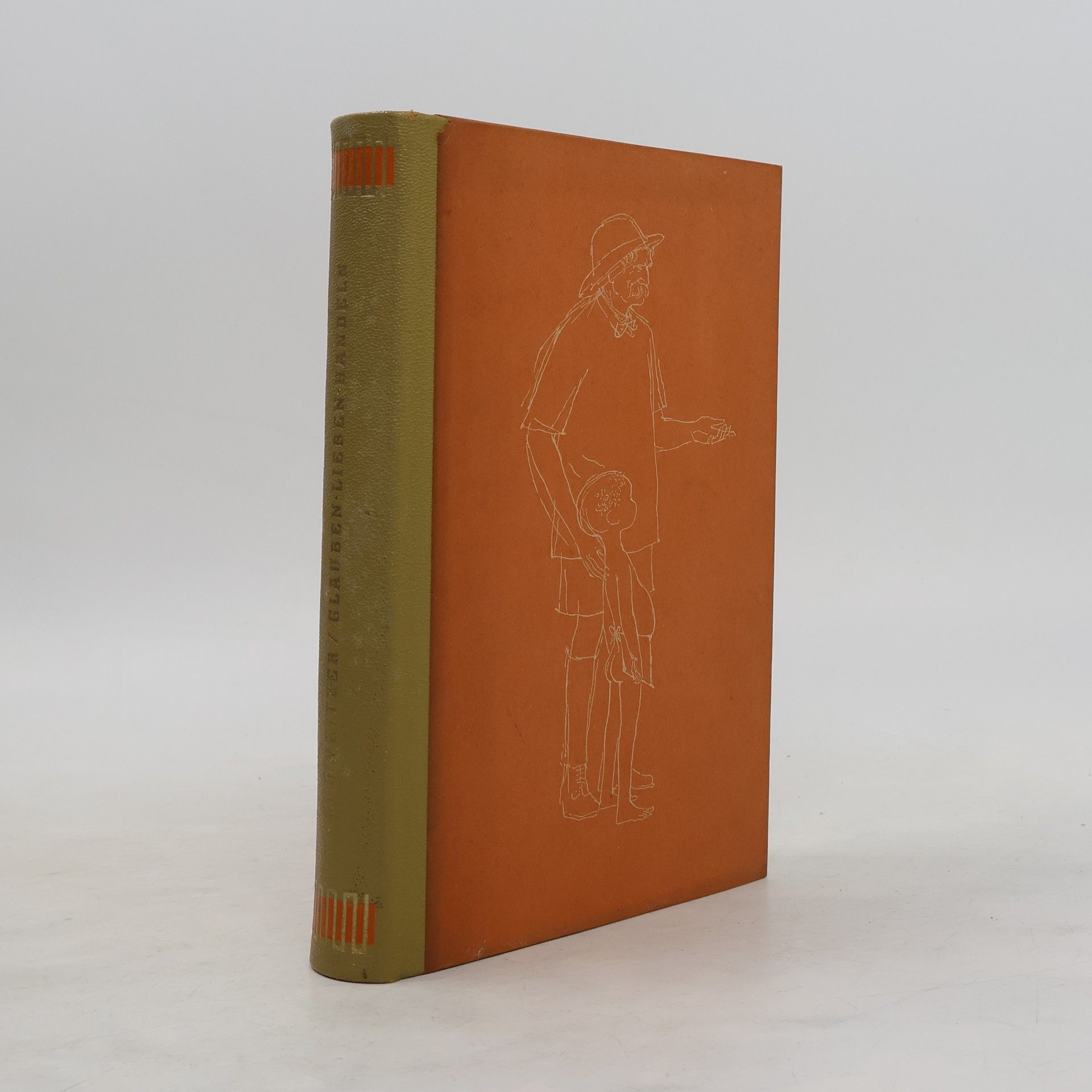 Albert Schweitzer Glauben lieben Handeln