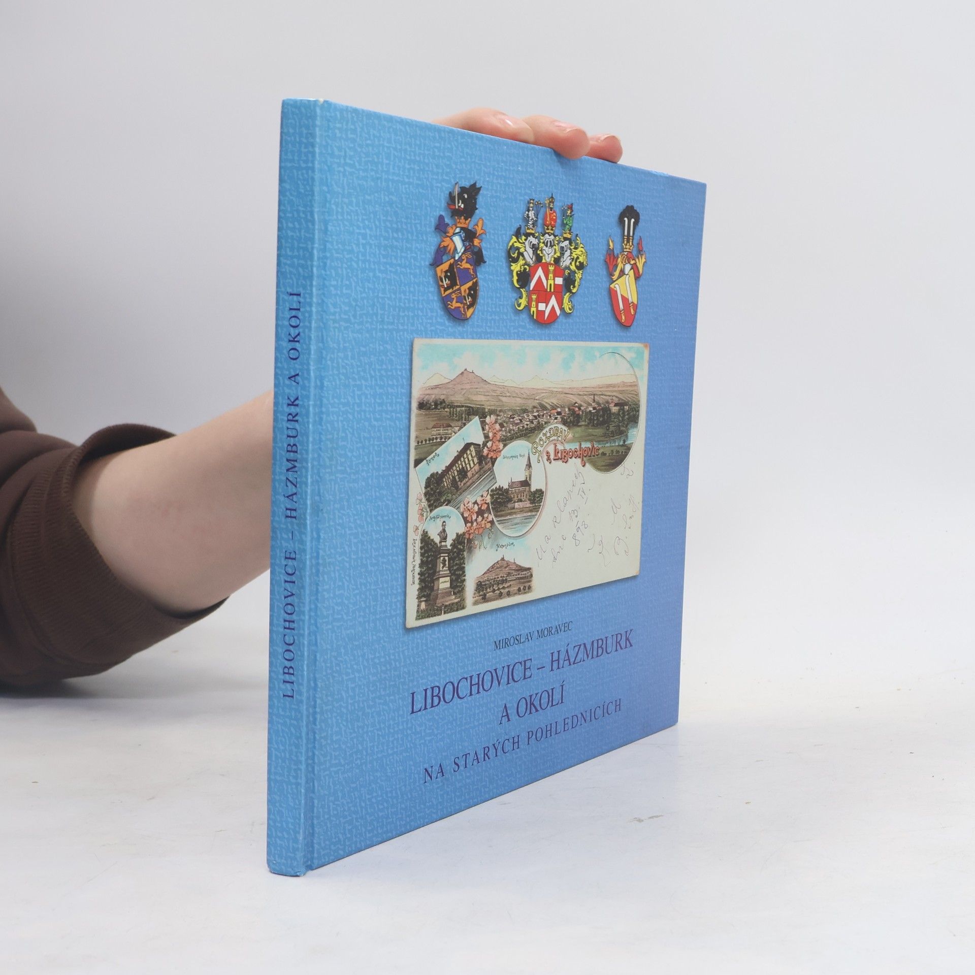 Libochovice - Házmburk a okolí na starých pohlednicích