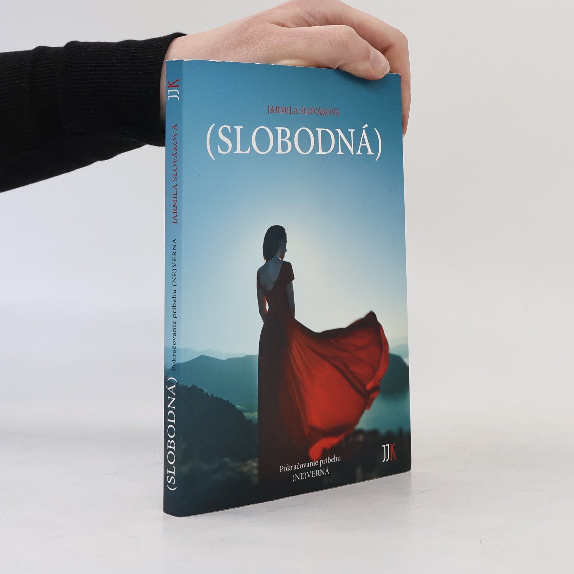 Jarmila Slováková Slobodná