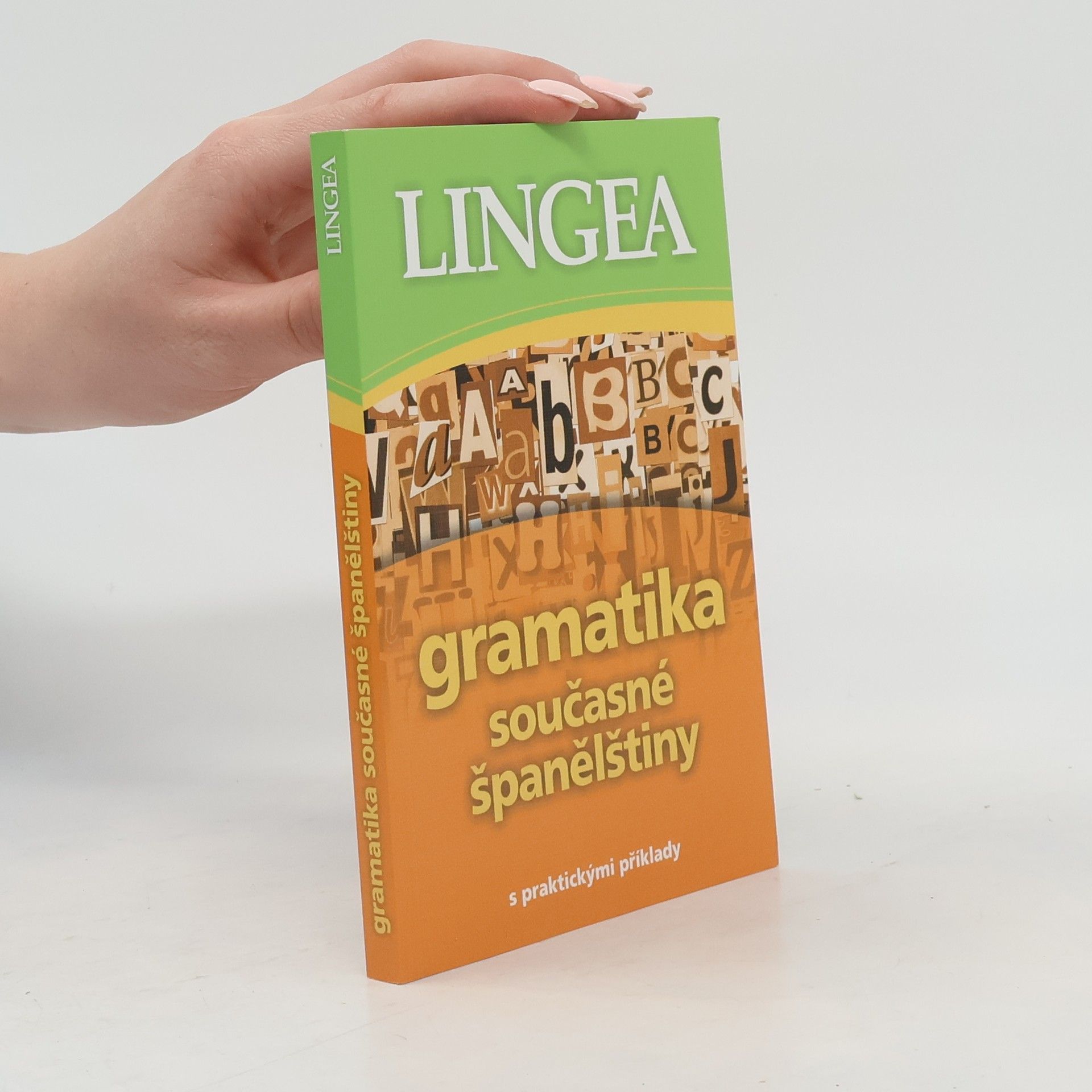 Various authors Gramatika současné španělštiny