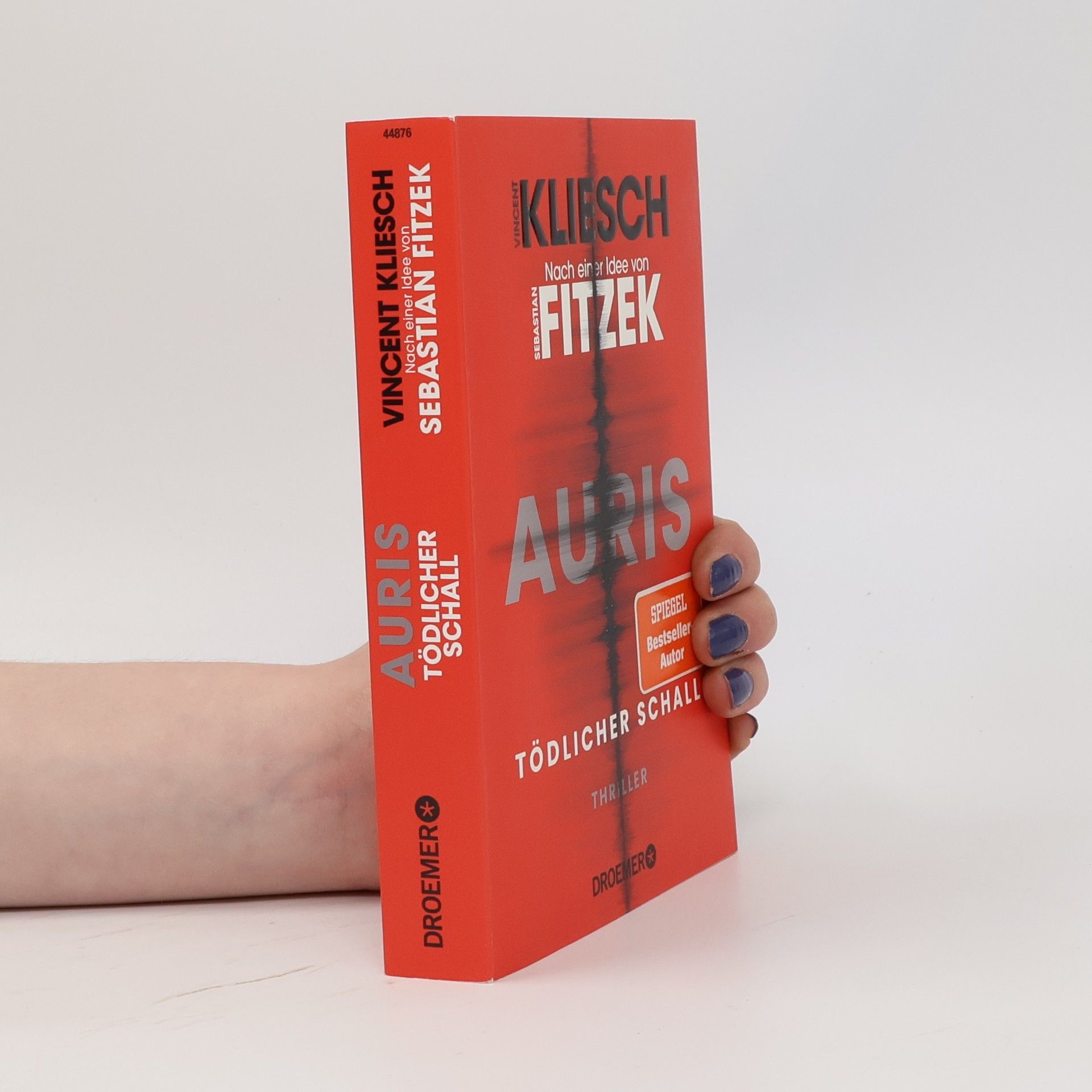 Vincent Kliesch Tödlicher Schall