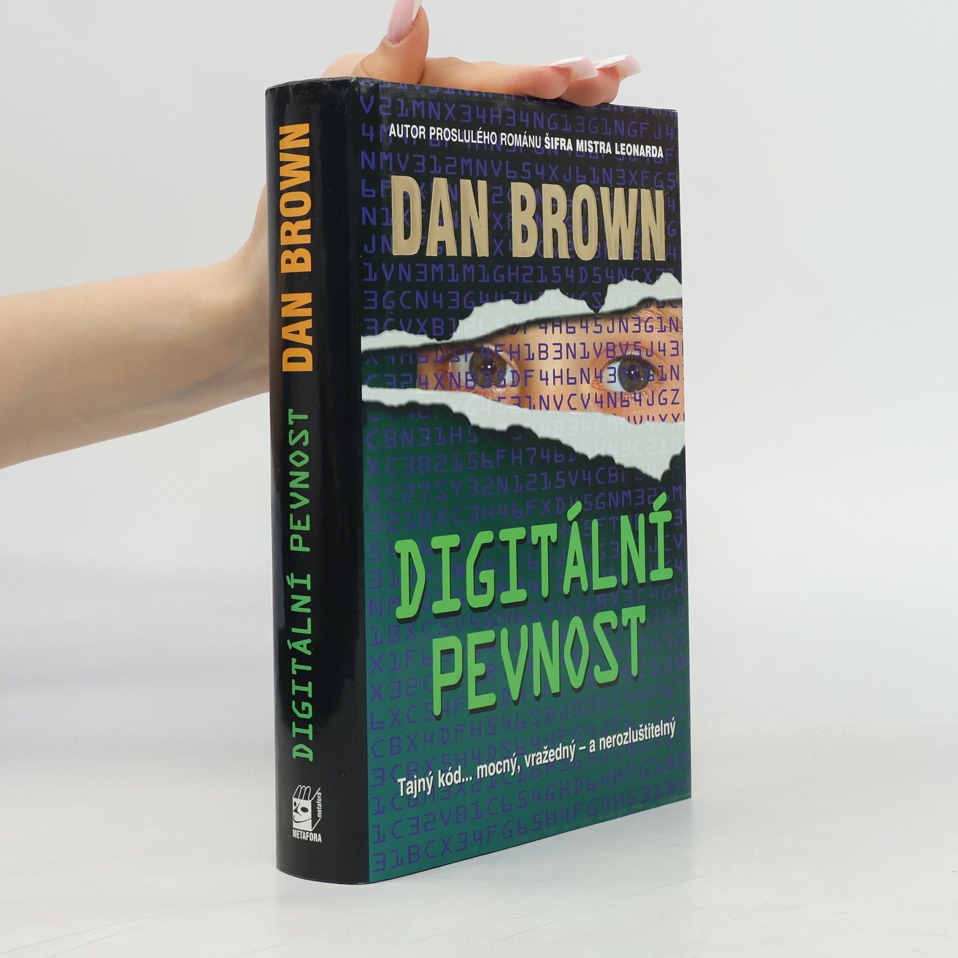 Dan Brown Digitální pevnost