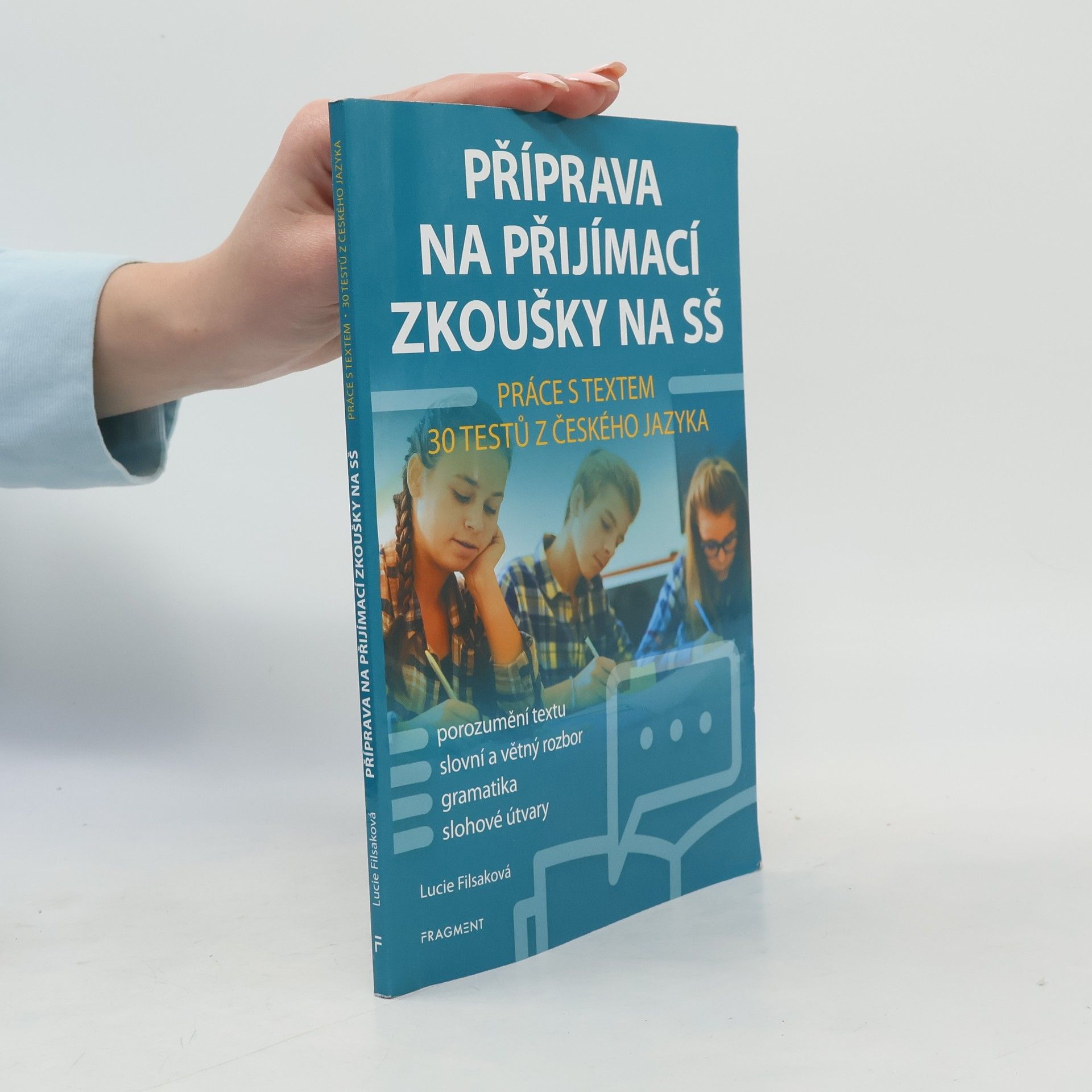 Příprava na přijímací zkoušky na SŠ