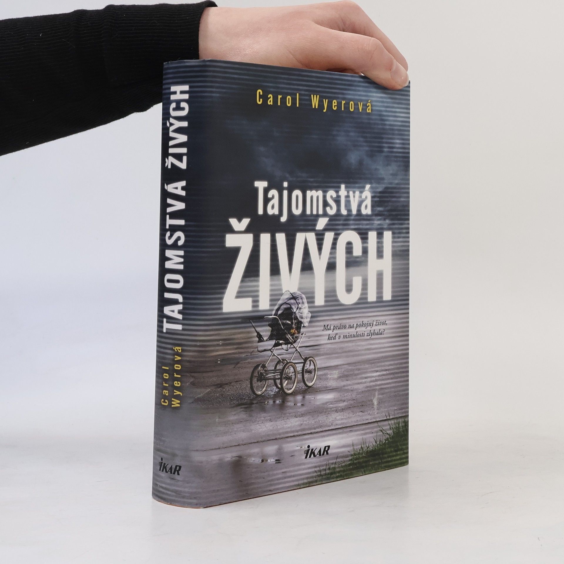 Carol Wyer Tajomstvá živých