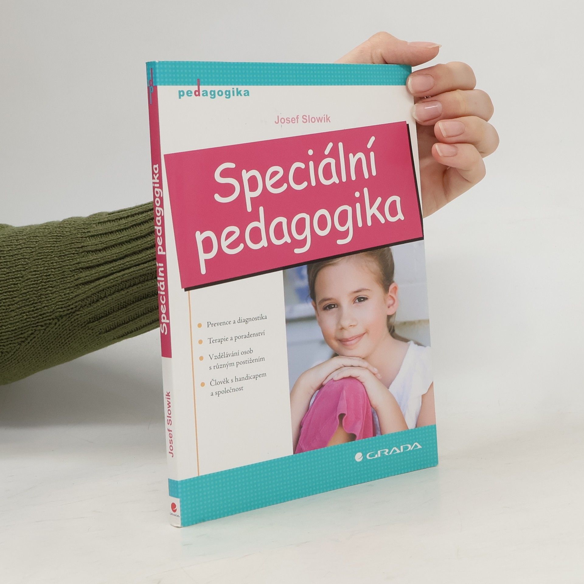 Speciální pedagogika