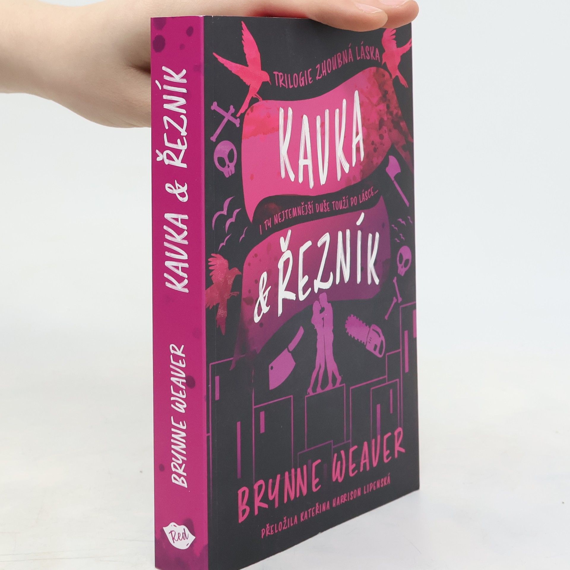 Brynne Weaver Kavka & Řezník