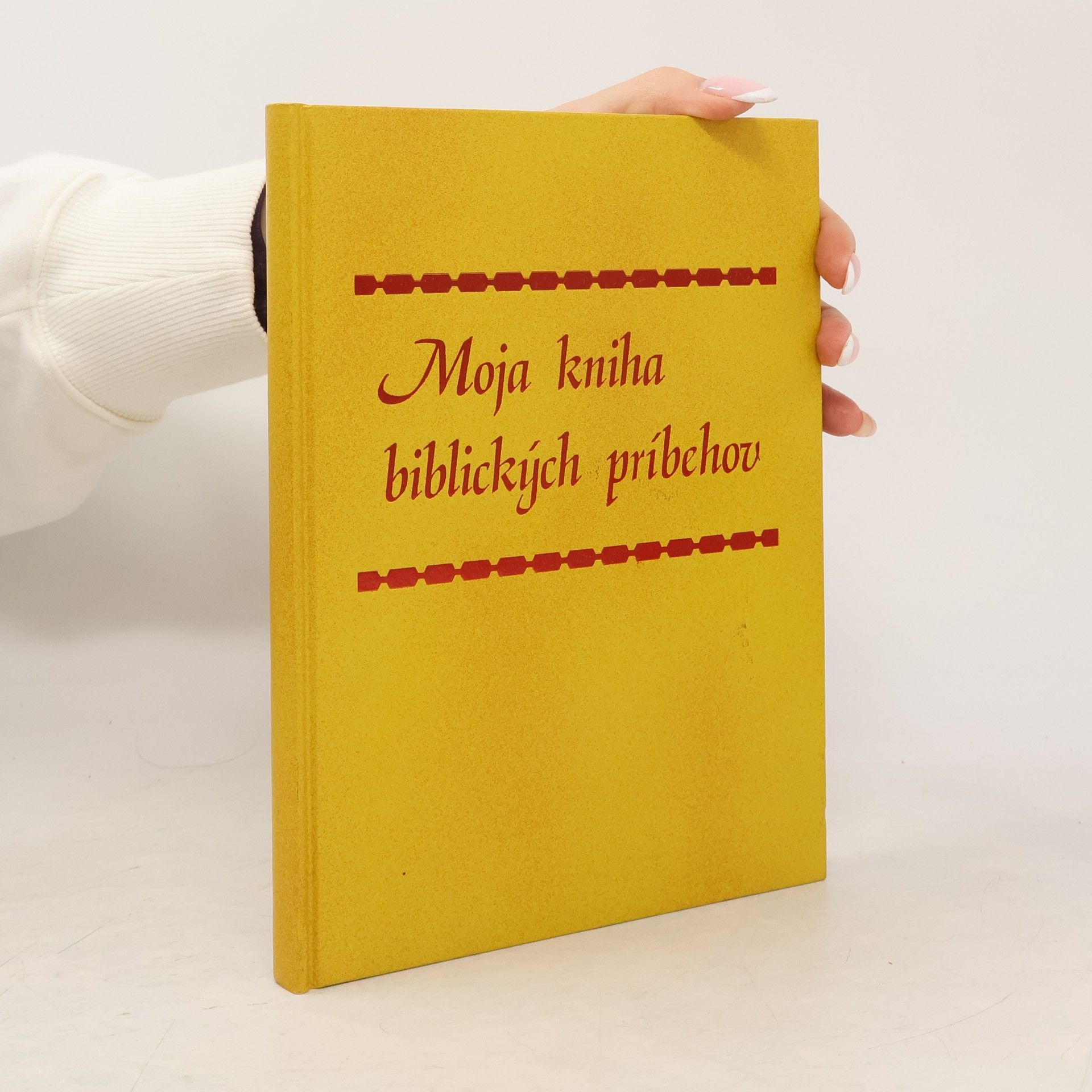 AA.VV. Moja kniha biblických príbehov