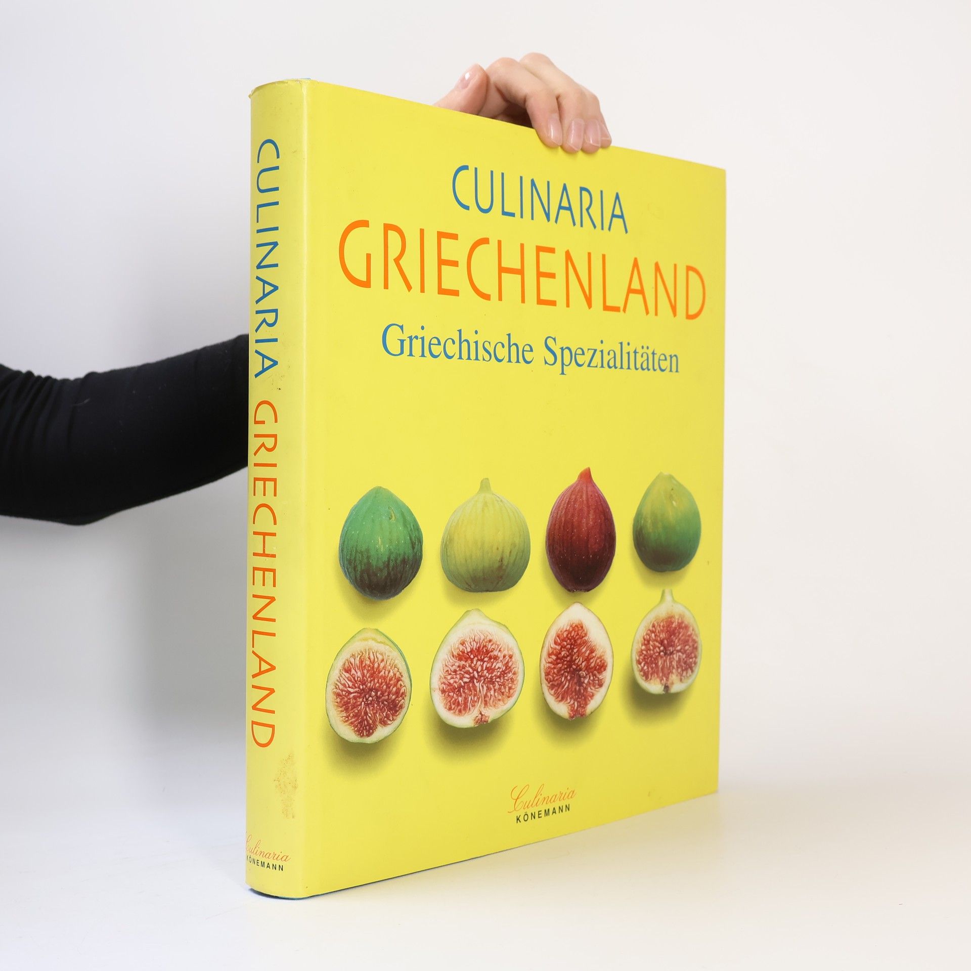 Marianthē Mylōna Culinaria Griechenland