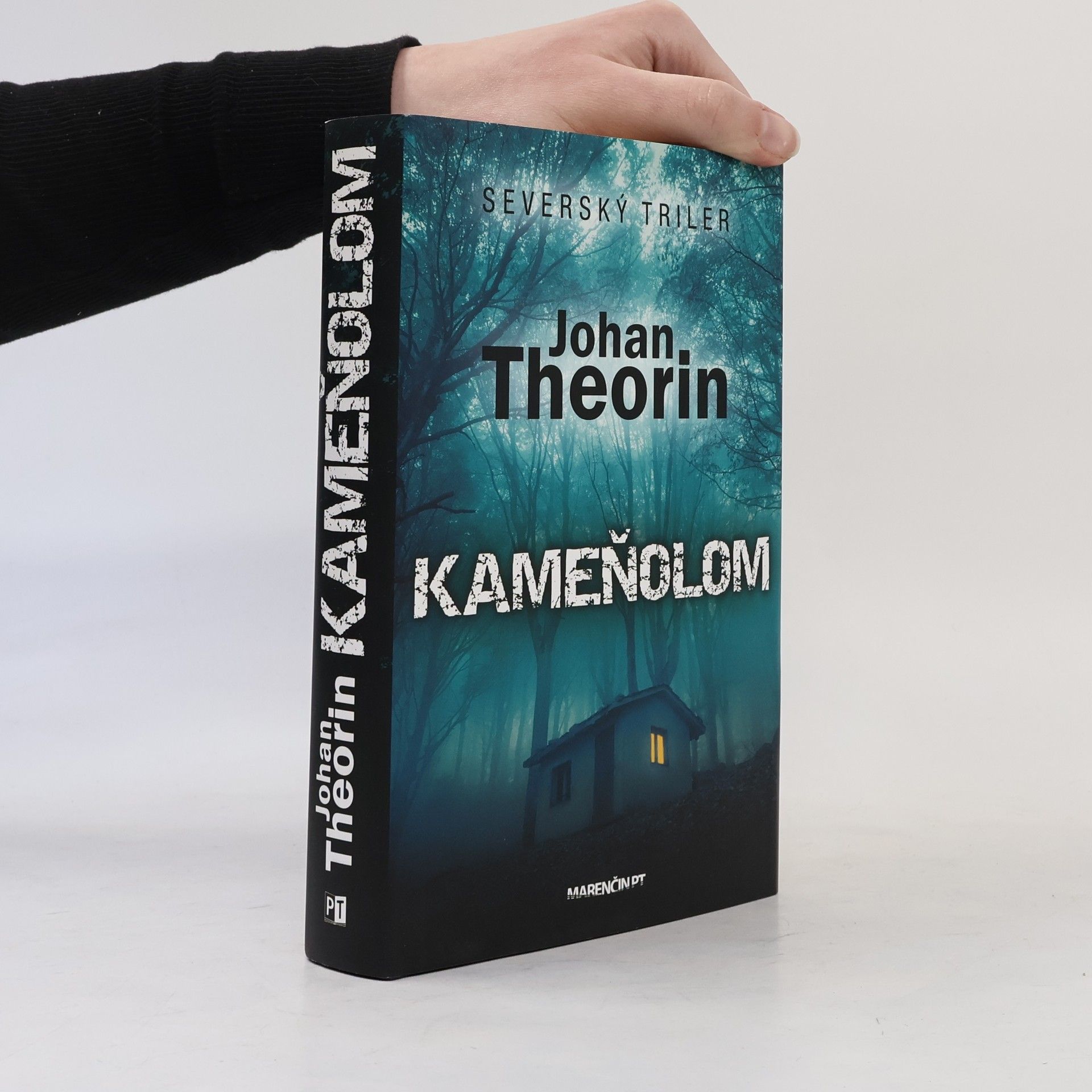 Johan Theorin Kameňolom