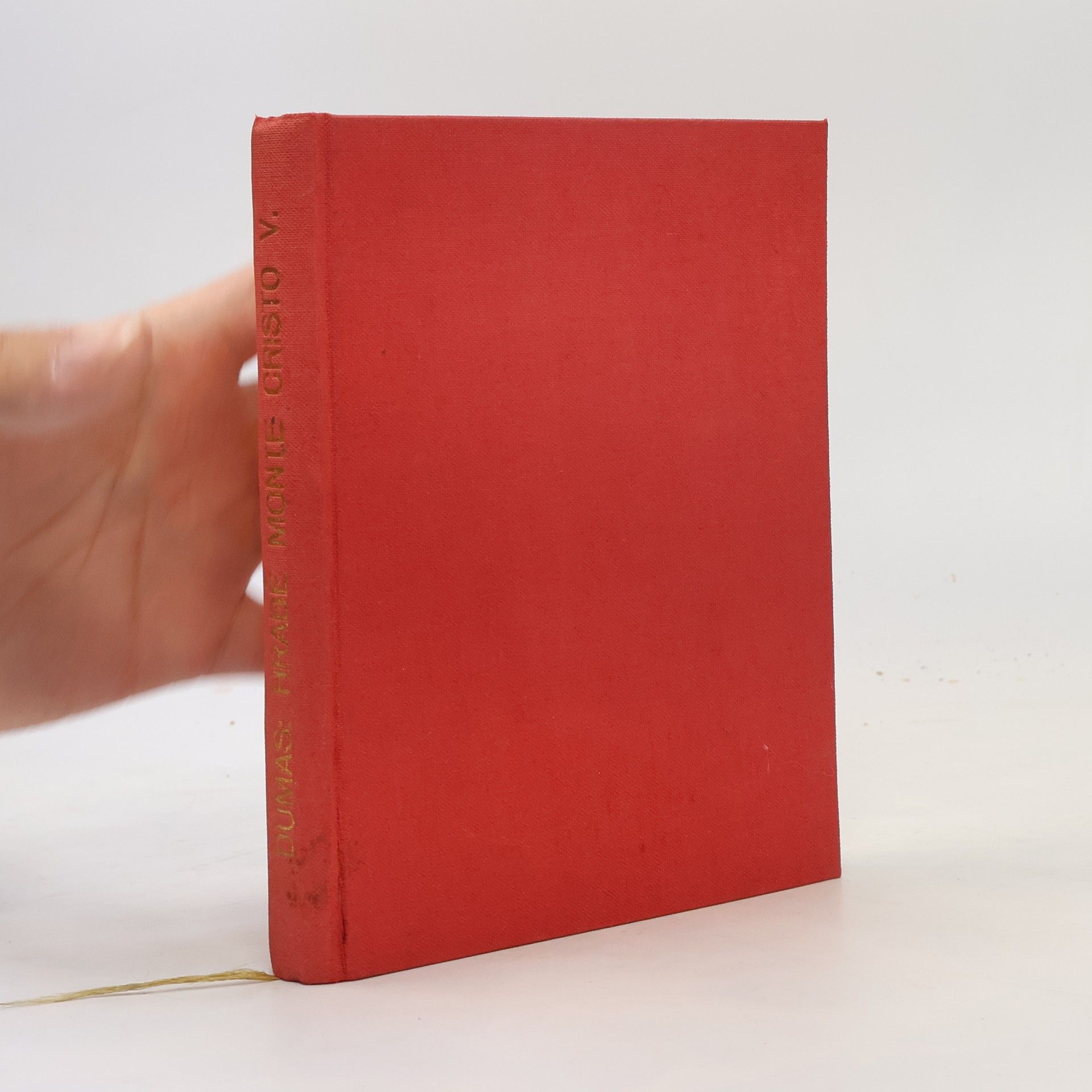 Hrabě Monte Christo. Díl V.