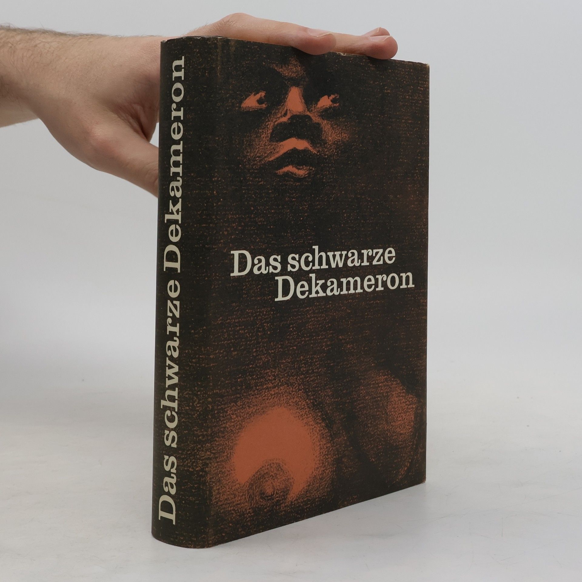 Leopold Frobenius Das schwarze Dekameron