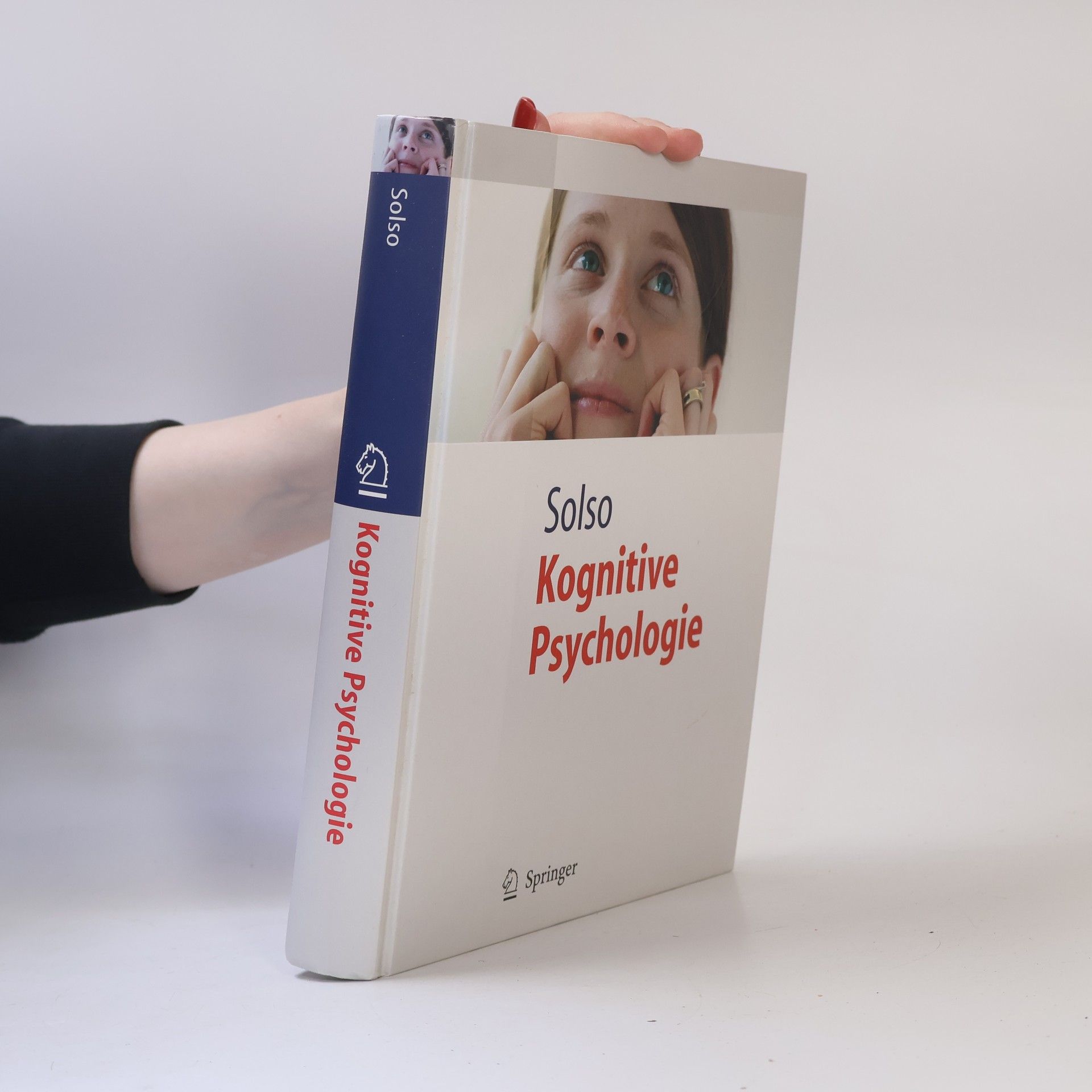 Robert L. Solso Kognitive Psychologie