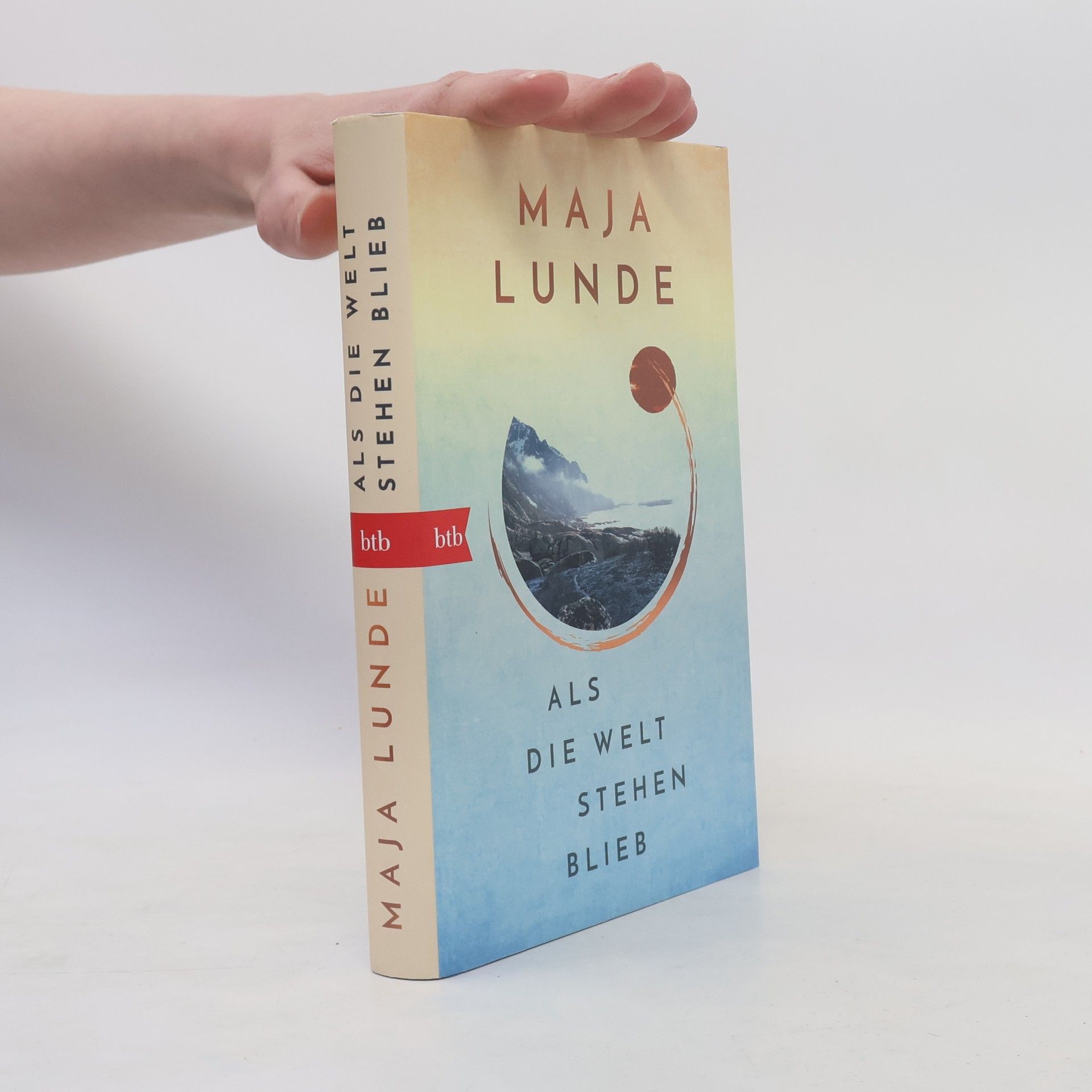 Maja Lunde Als die Welt stehen blieb