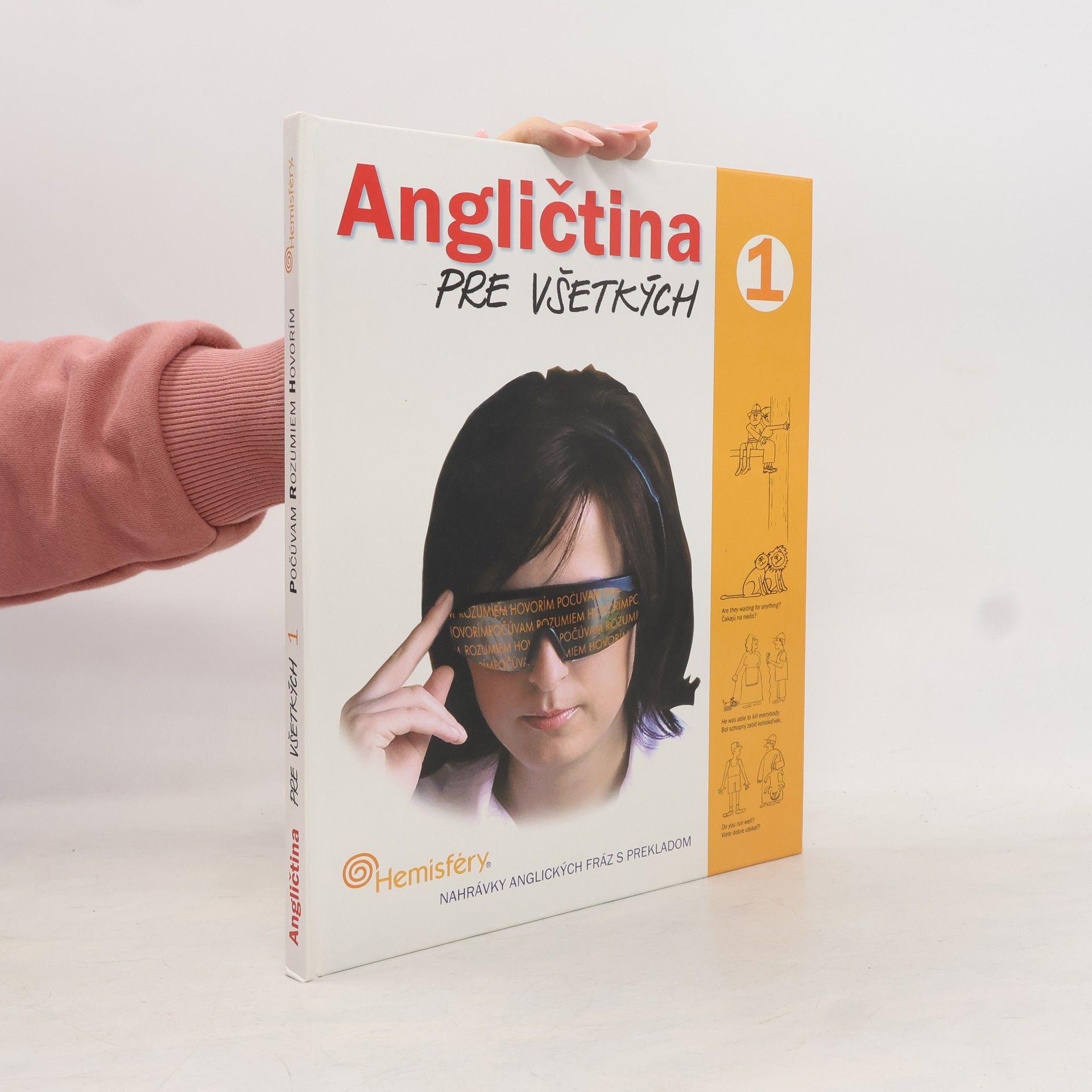 Various authors Angličtina pre všetkých 1