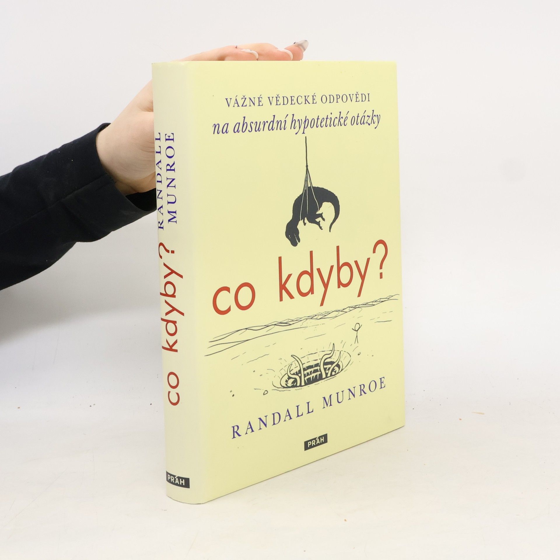 Randall Munroe Co kdyby?
