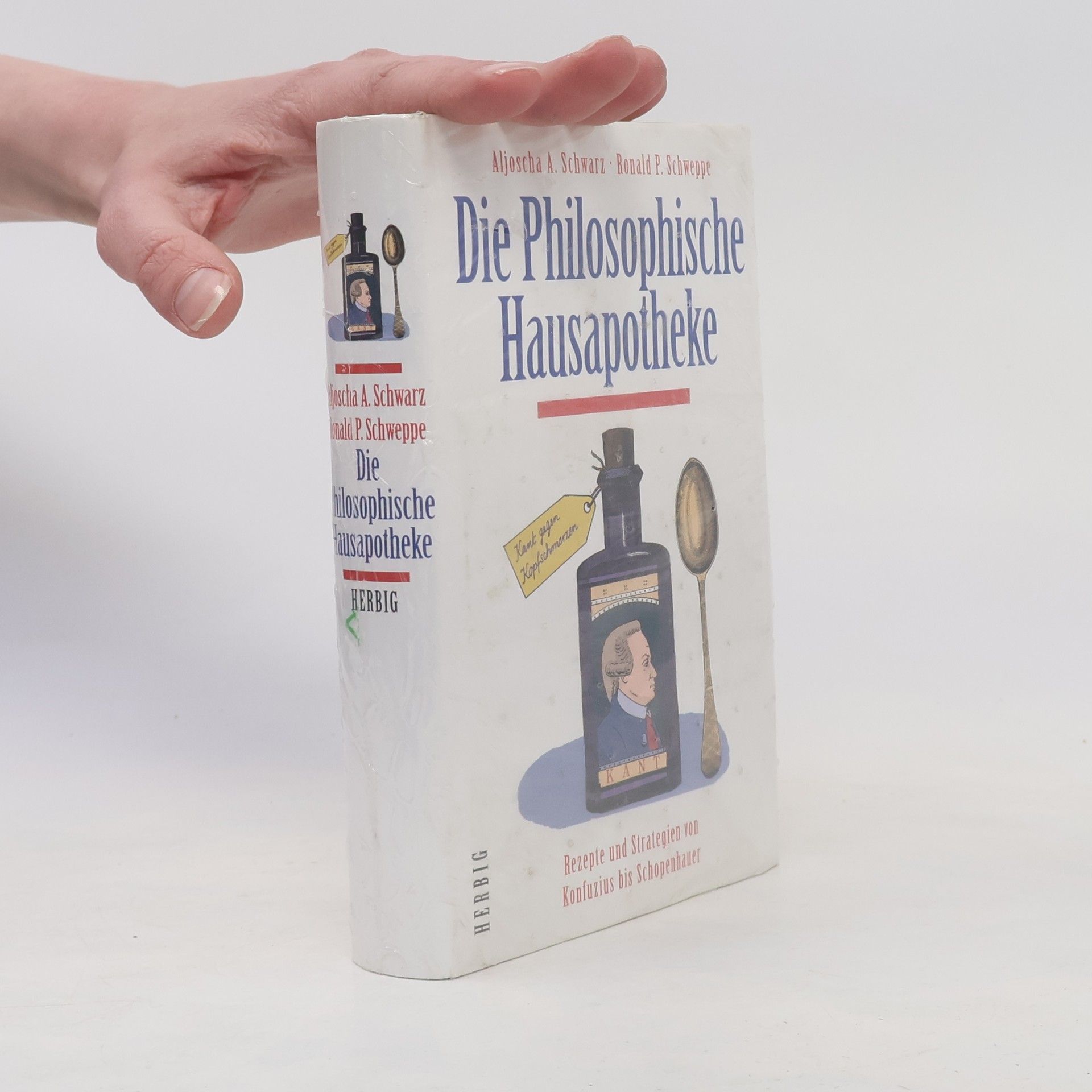 Aljoscha Long Die philosophische Hausapotheke