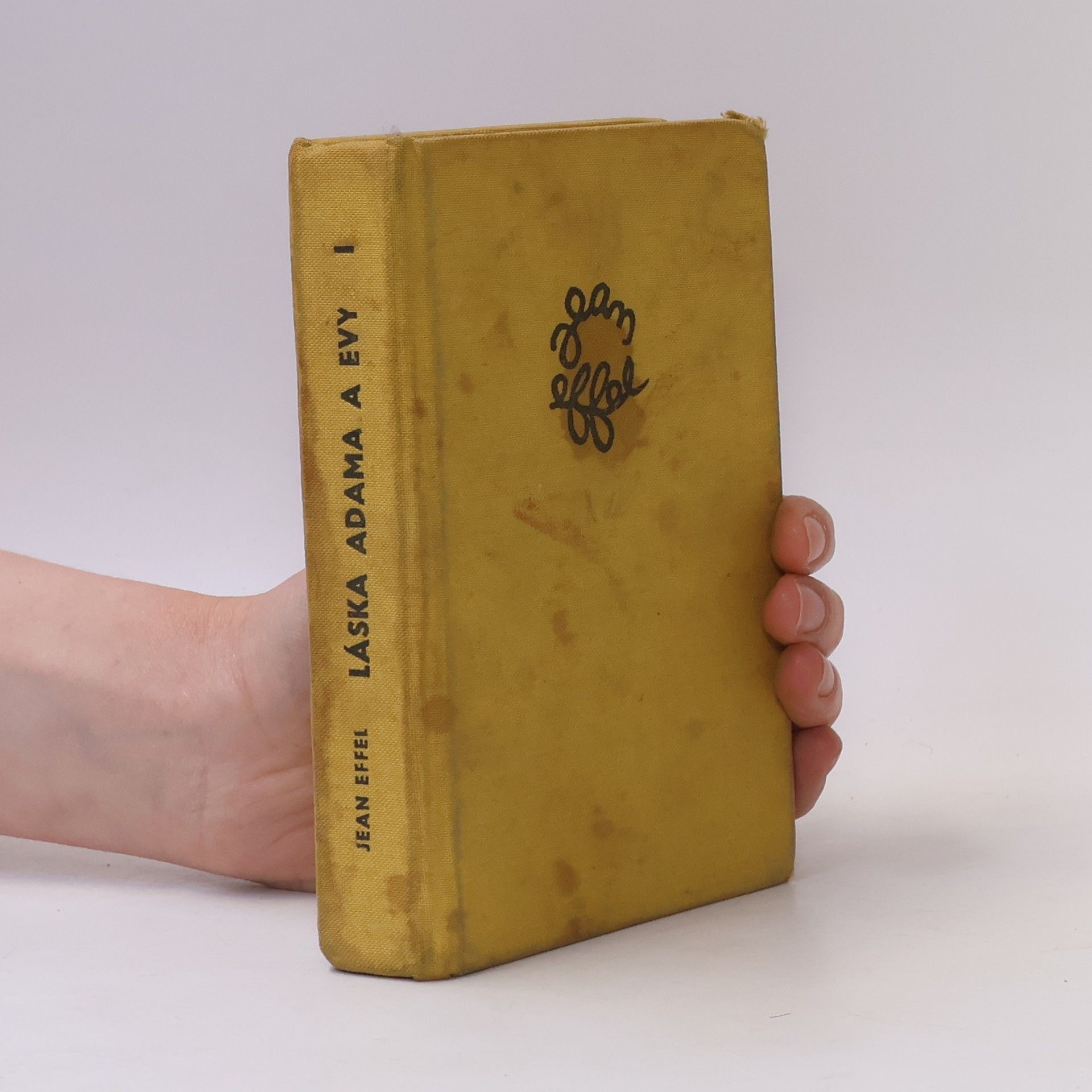 Láska Adama a Evy 1. 