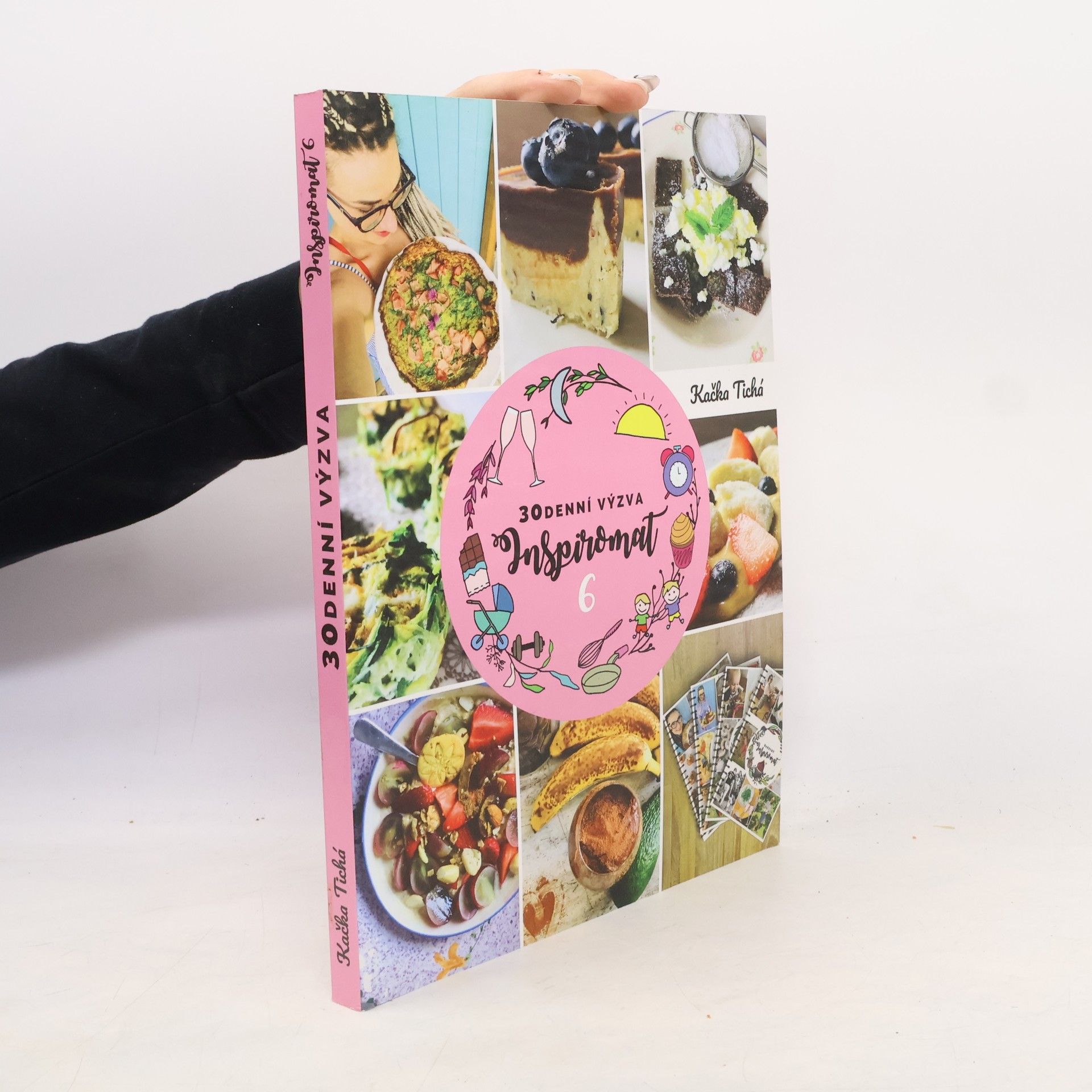 30 denní výzva. Inspiromat 6