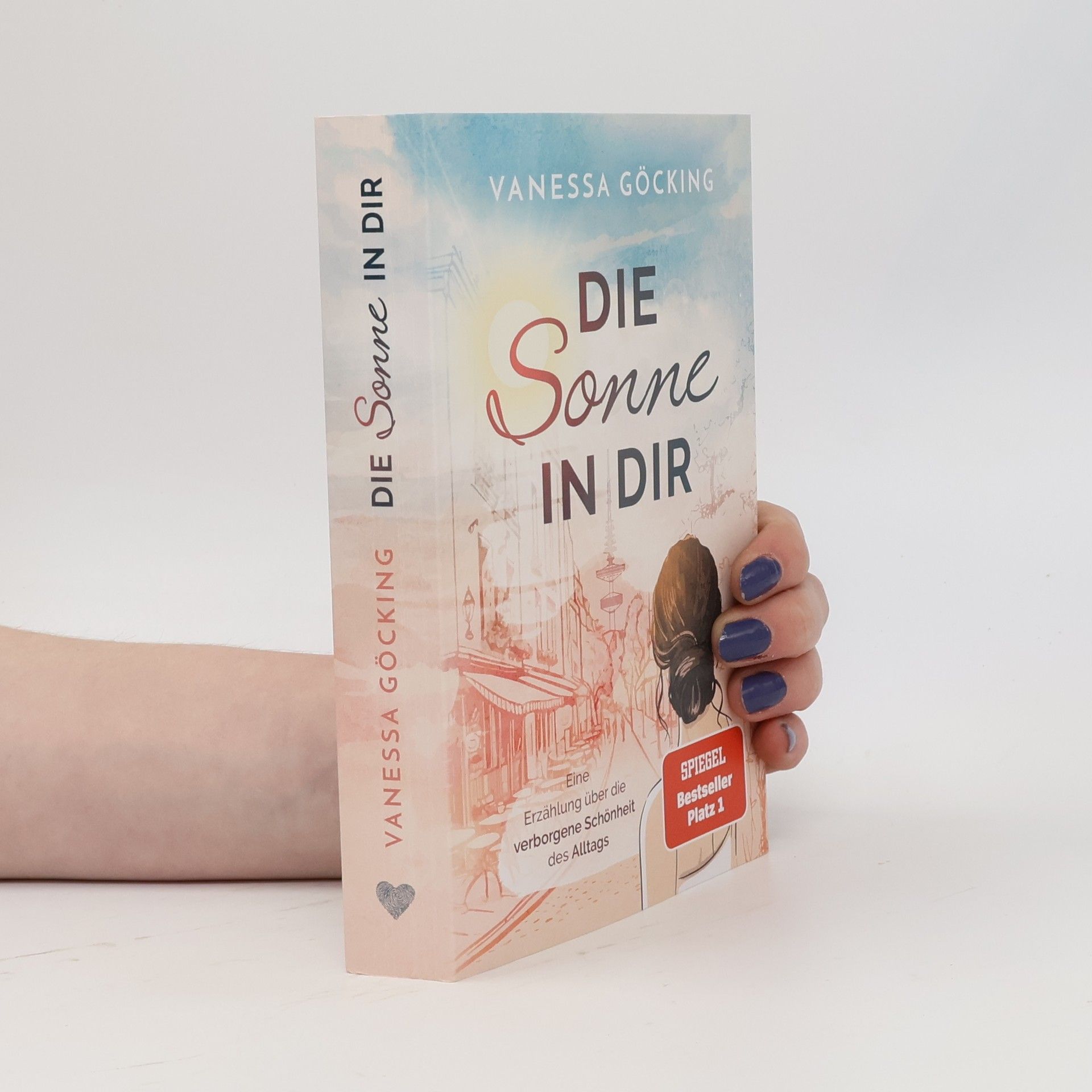 Vanessa Göcking Die Sonne in dir