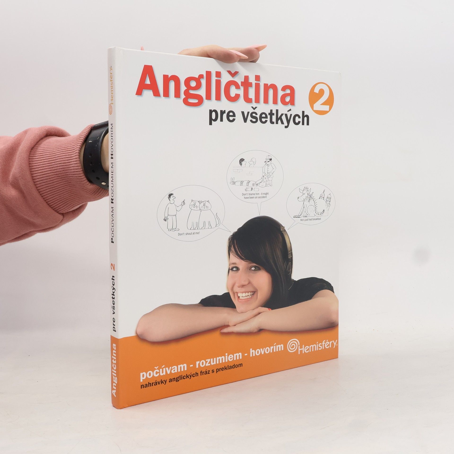 Collectif d'auteurs Angličtina pre všetkých 2.