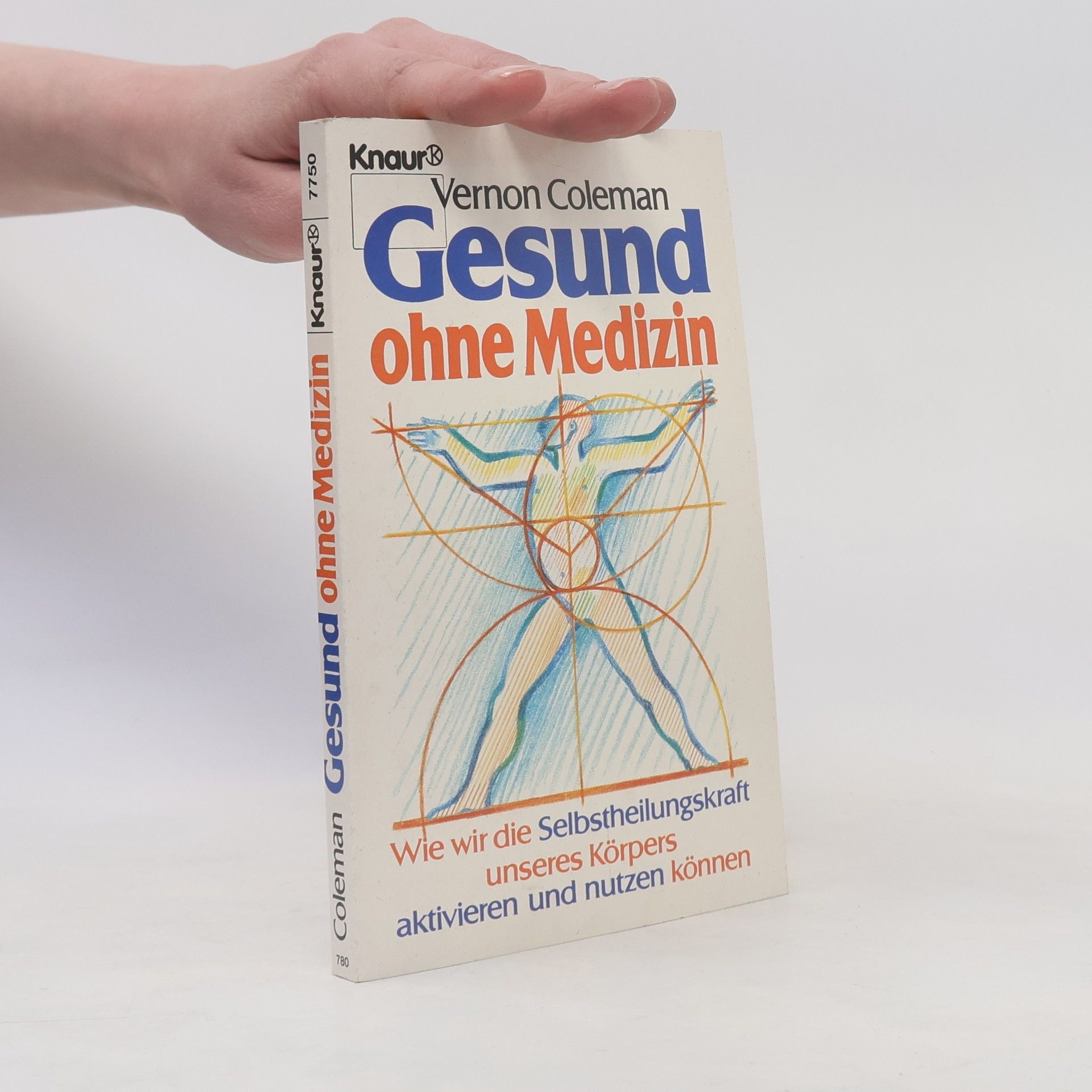 Knaur Taschenbücher: Gesund ohne Medizin